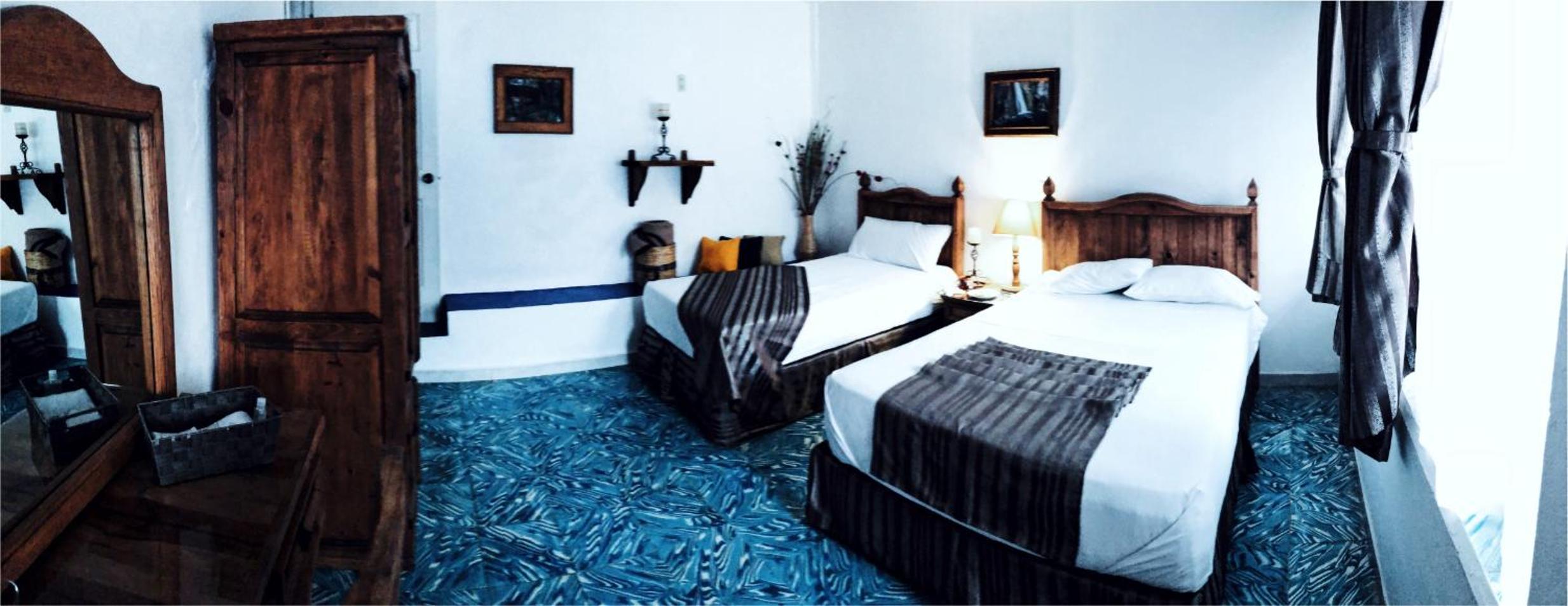 Twin Room with Garden View photo 2