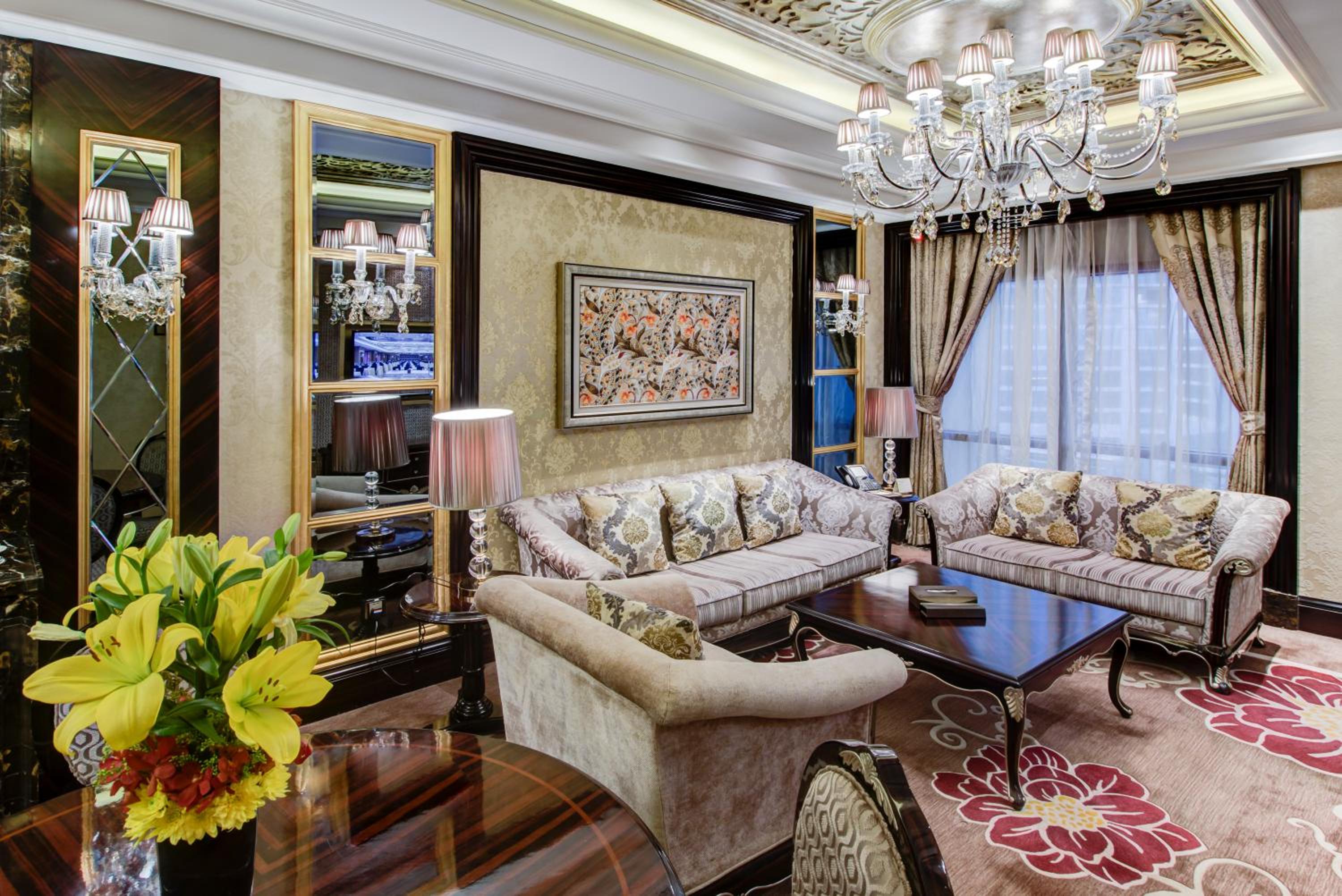 Presidential Suite