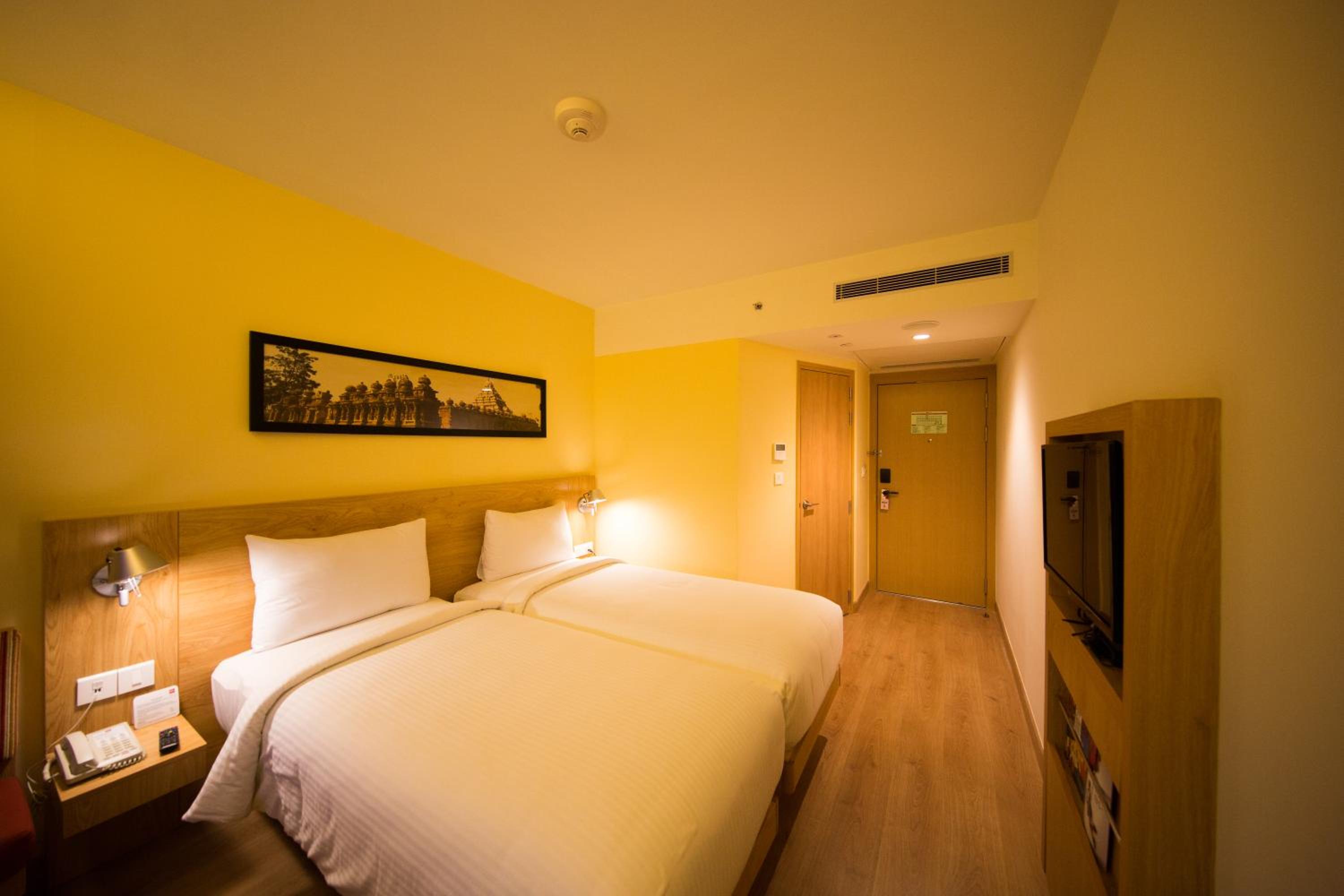 Deluxe Twin Beds Room - Sweet Beds by ibis - Photo 2