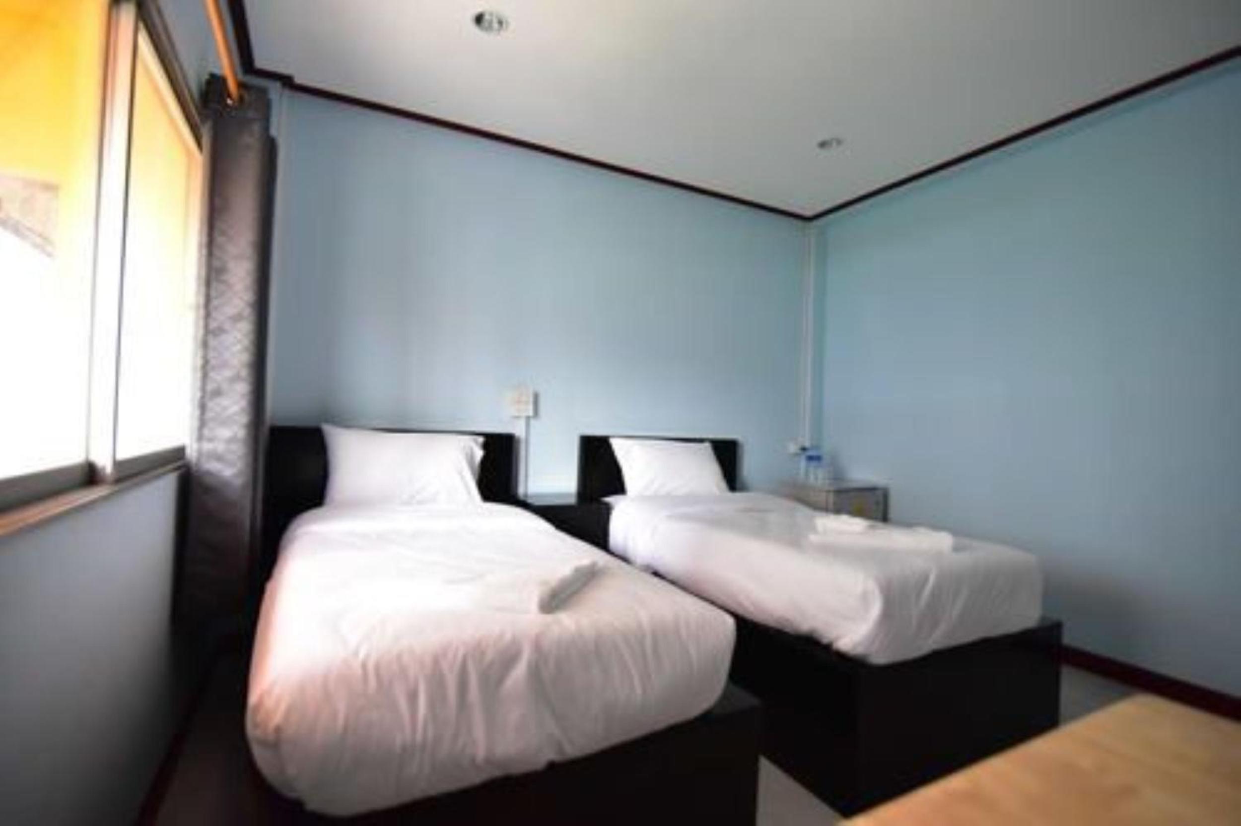 Deluxe Twin Room photo 2