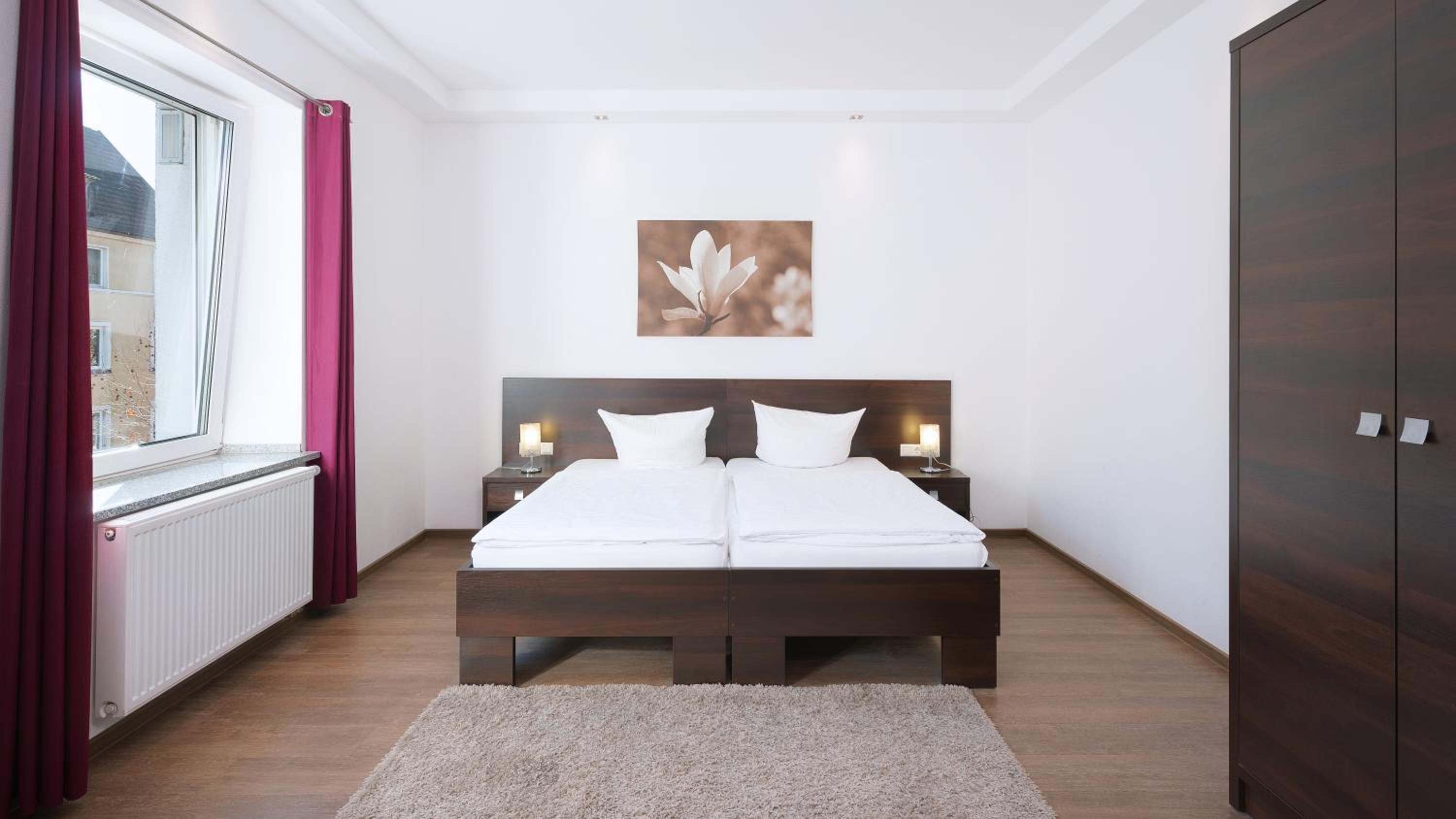 Standard Apartment / Doppelbett-Apartment photo 3