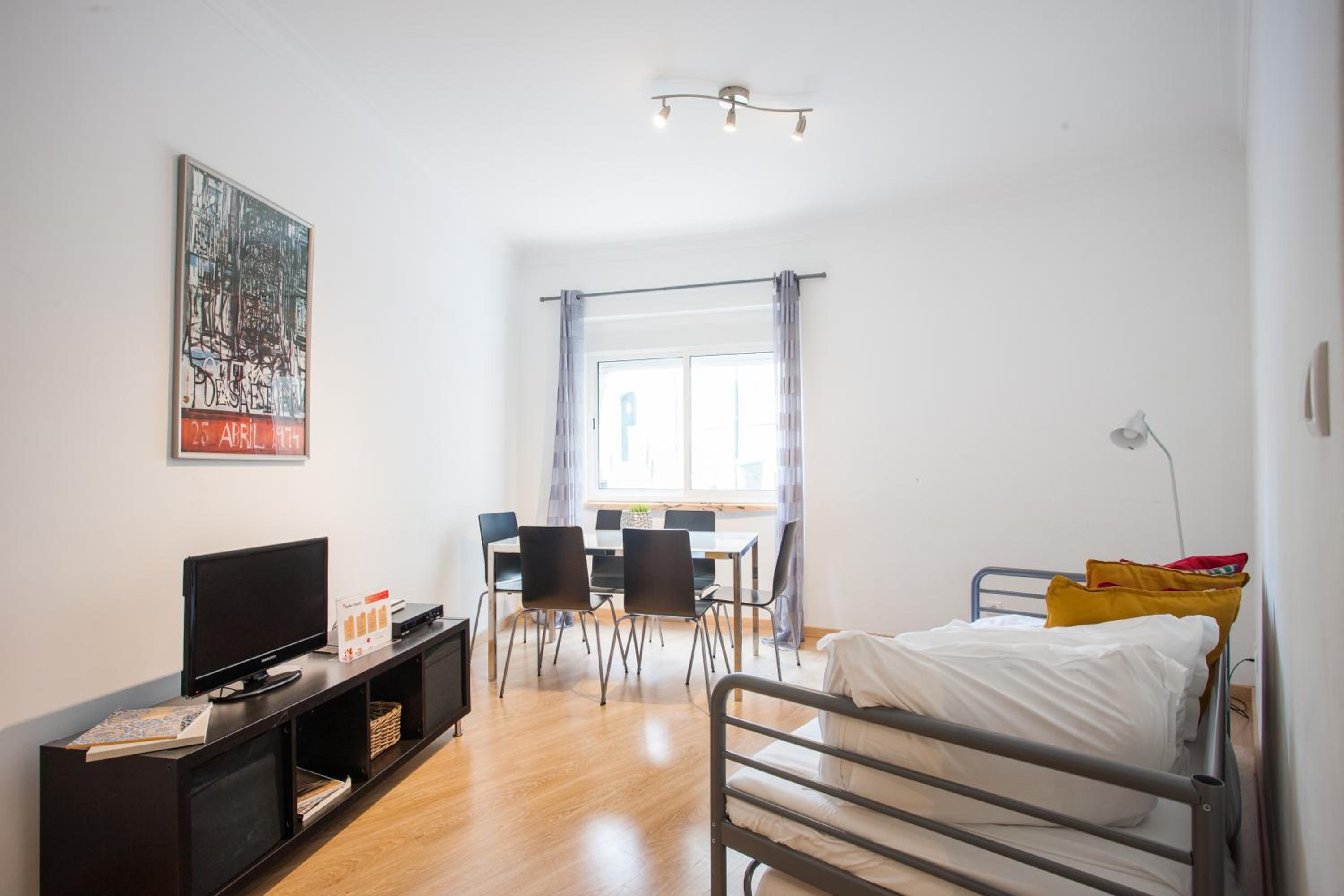 Two-Bedroom Apartment - Photo 1
