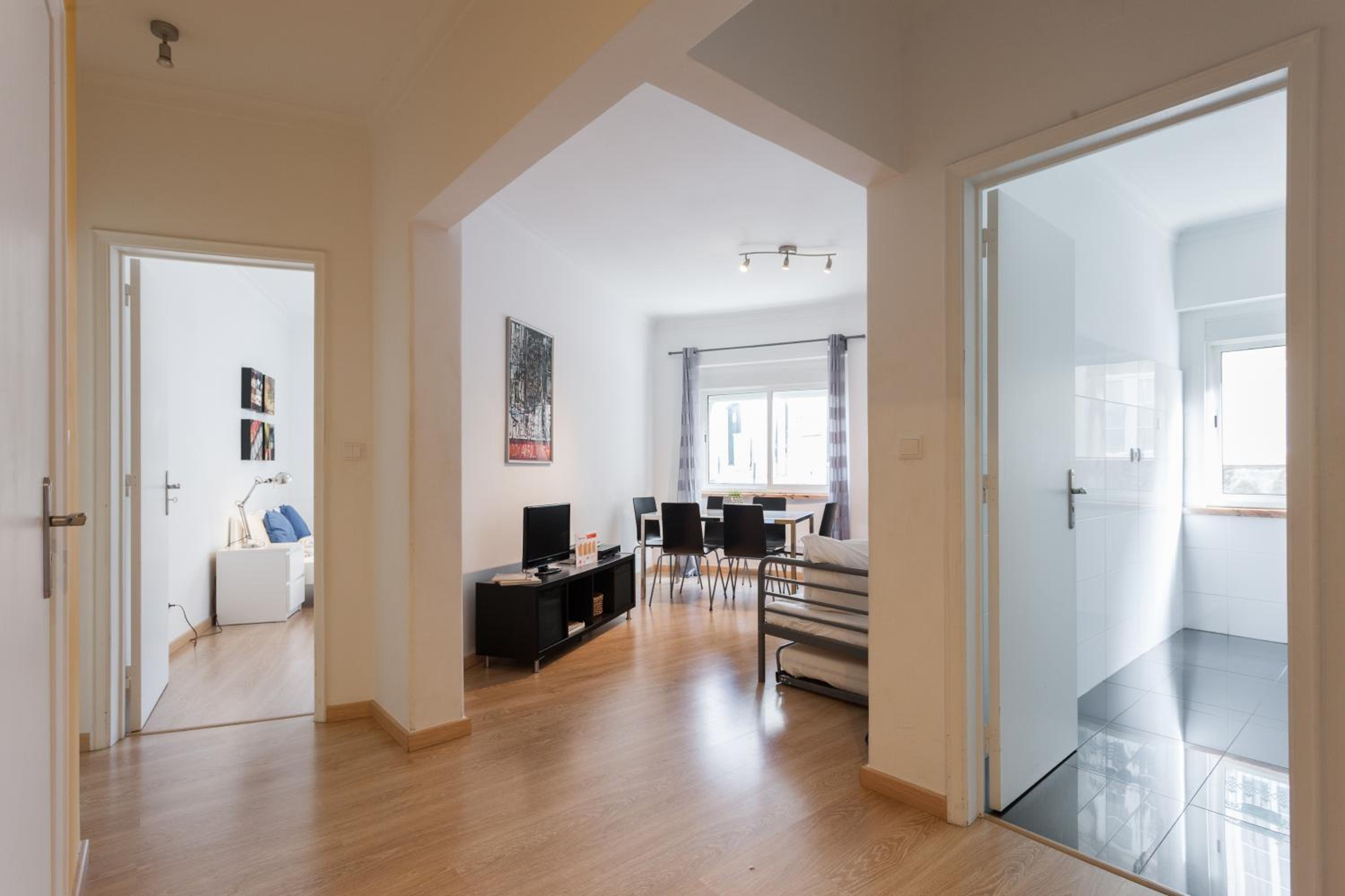 Two-Bedroom Apartment - Photo 10