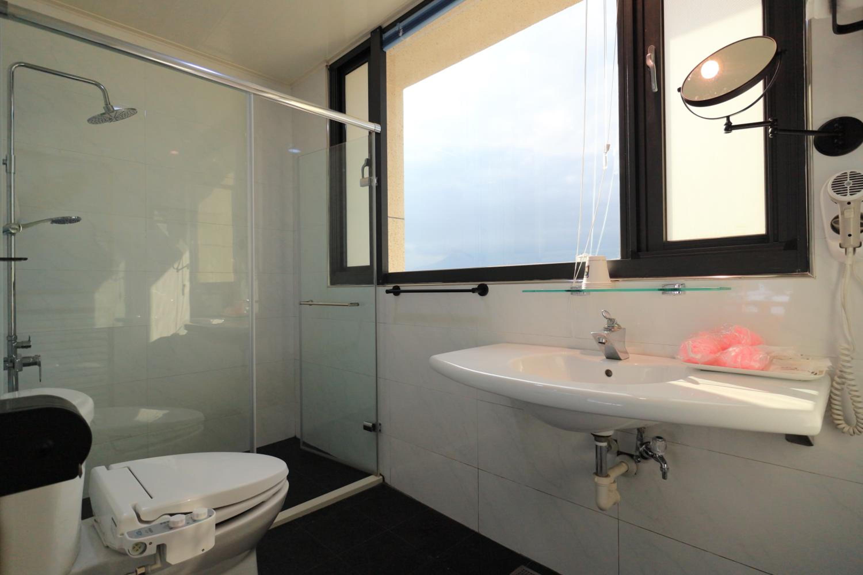 Quadruple Room with Sea View photo 2