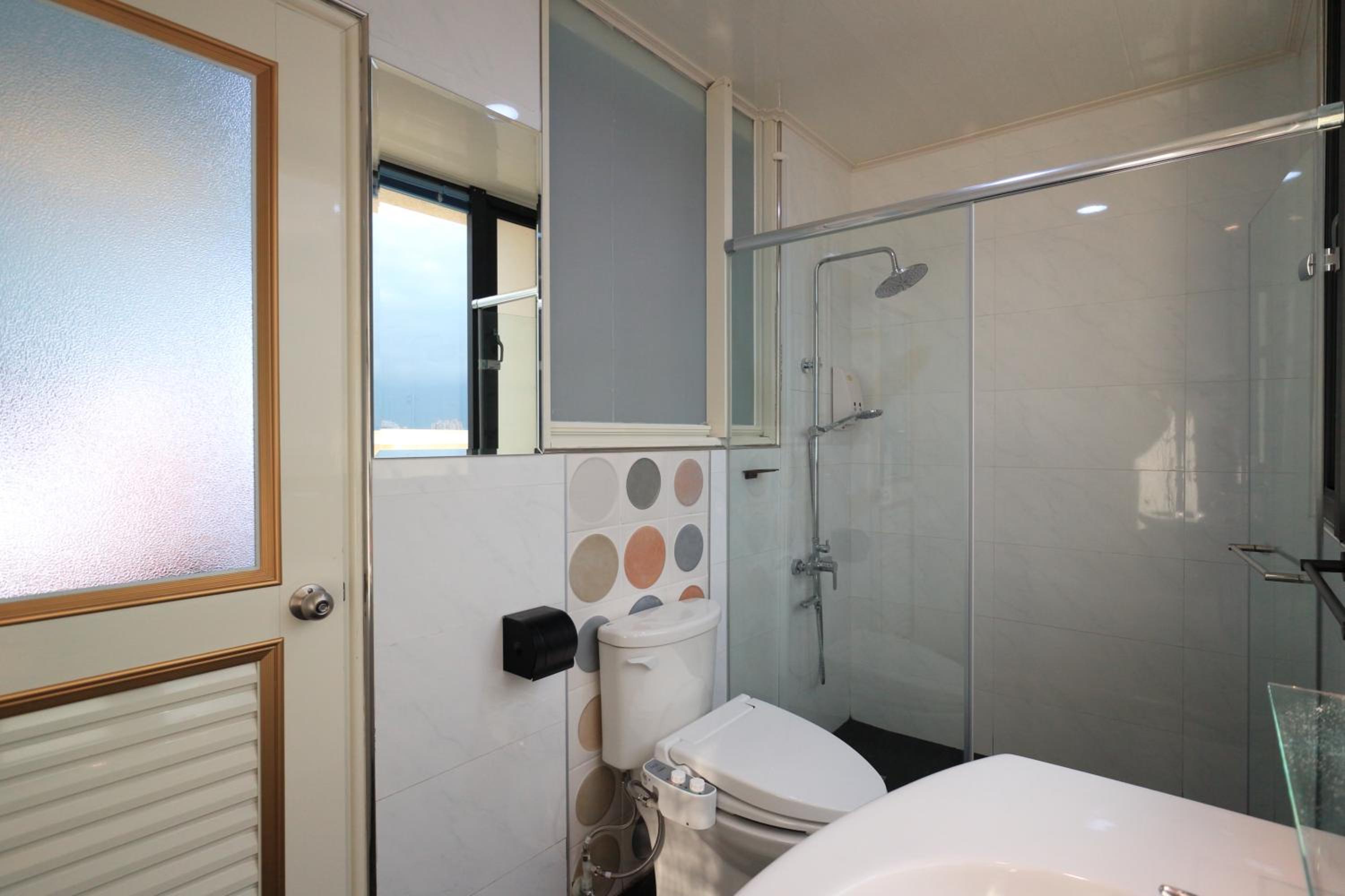 Quadruple Room with Sea View photo 3