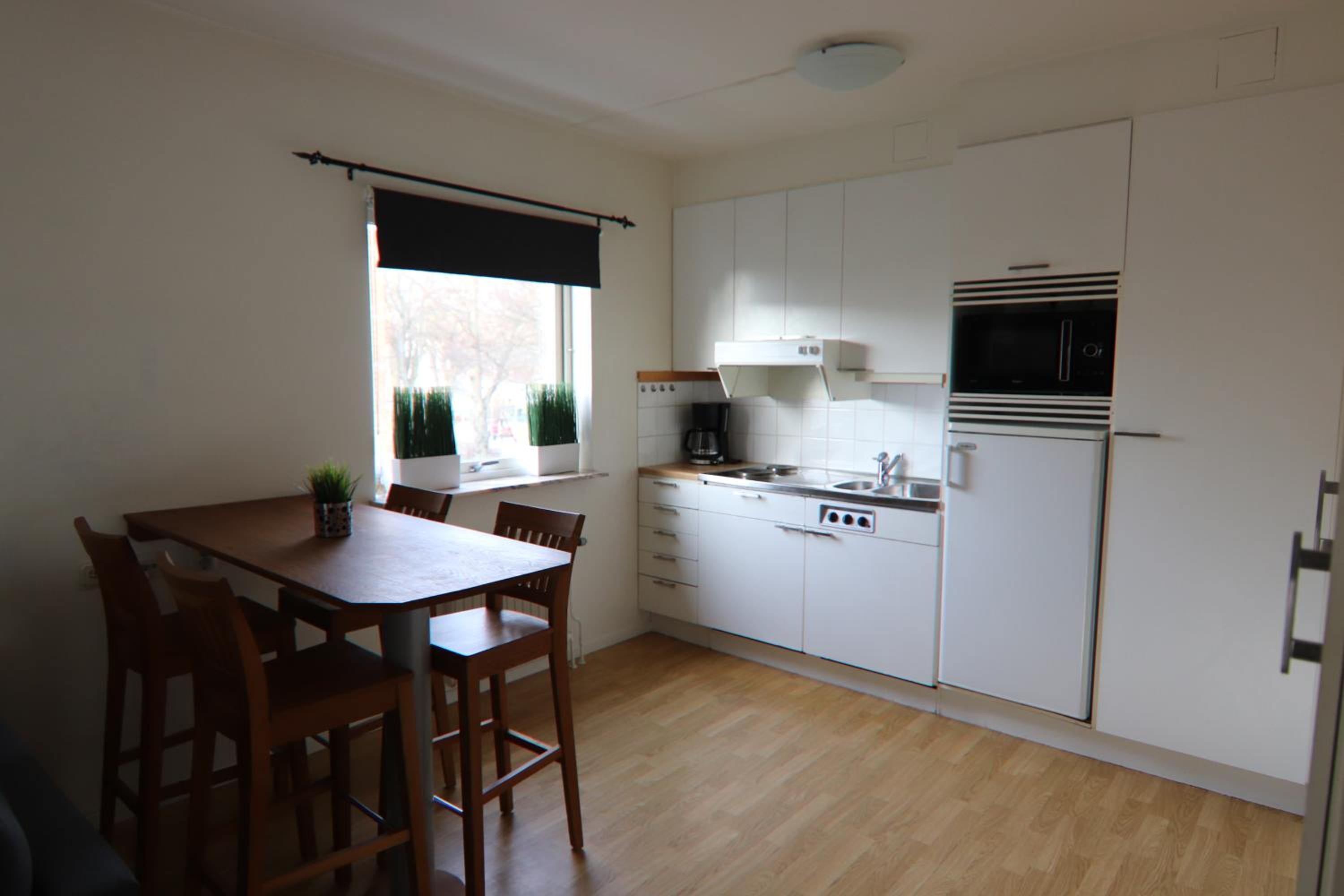 Studio Apartment photo 3