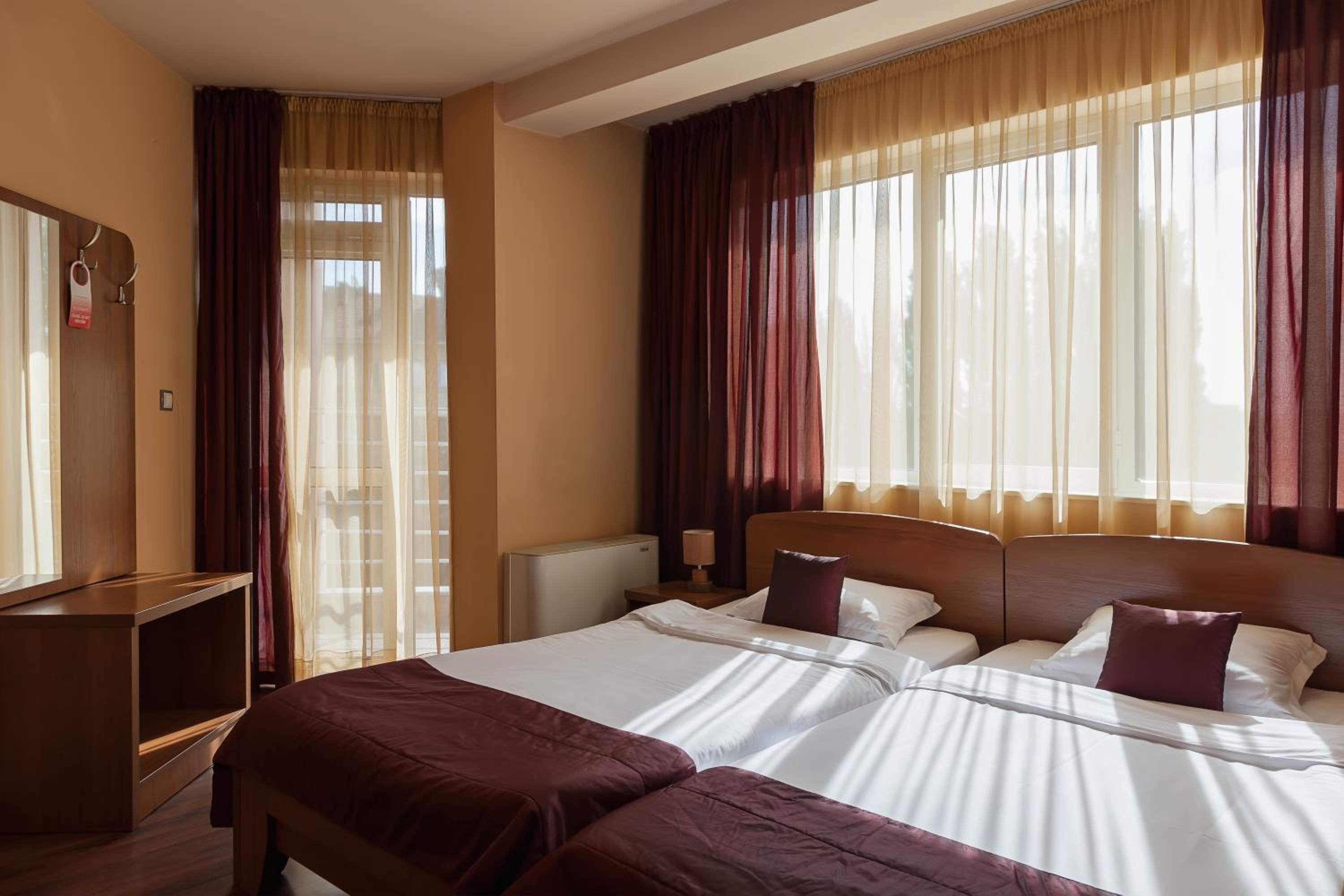 Twin Room with Balcony