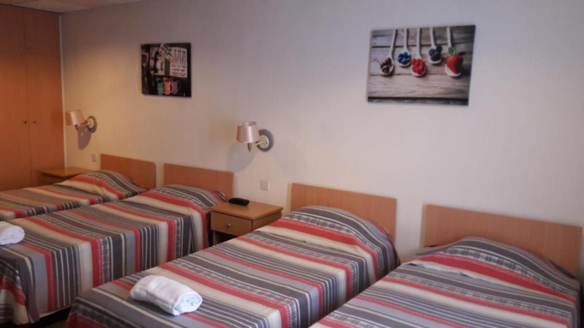 Quadruple Room with Balcony