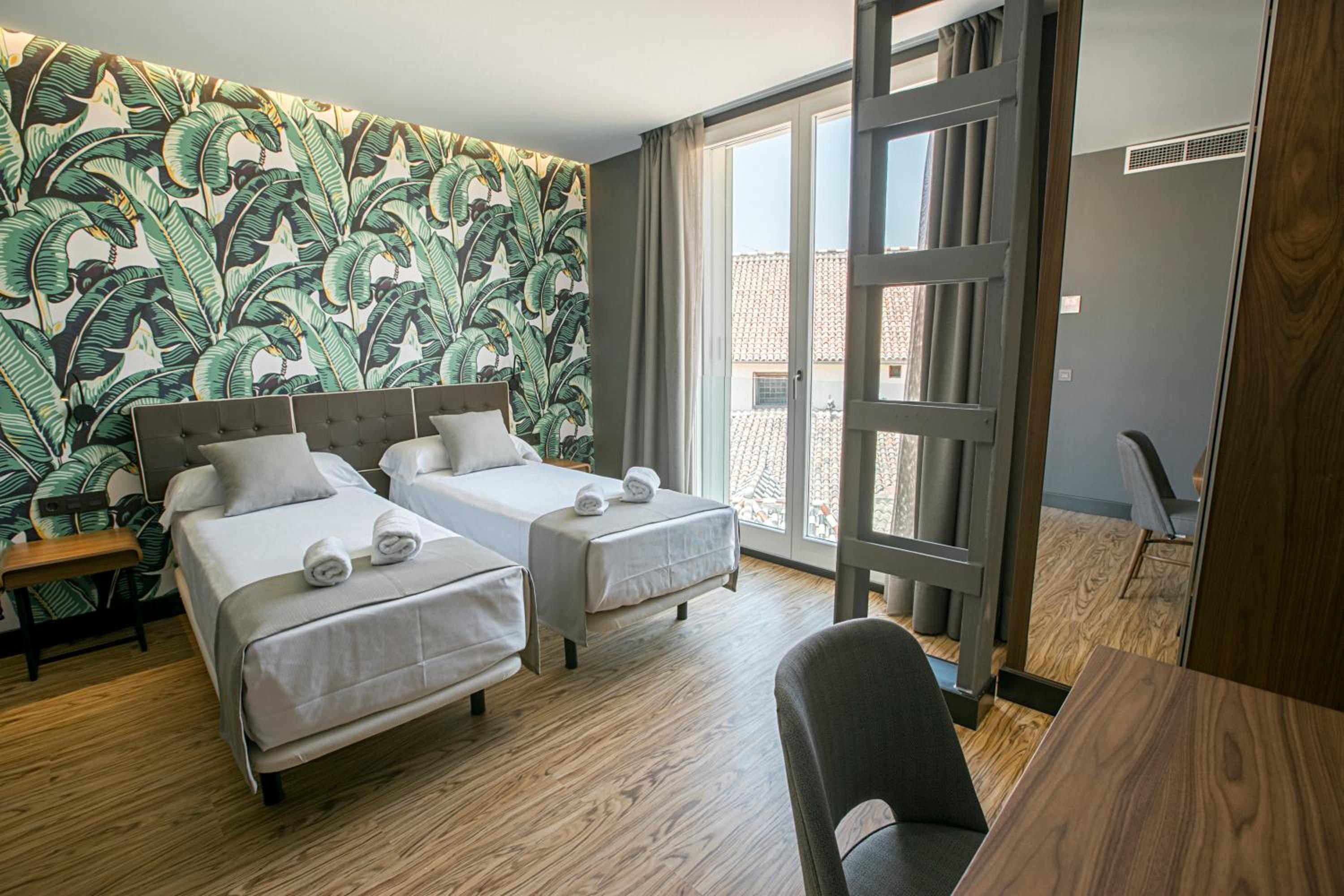 Habitación Doble o con Dos Camas