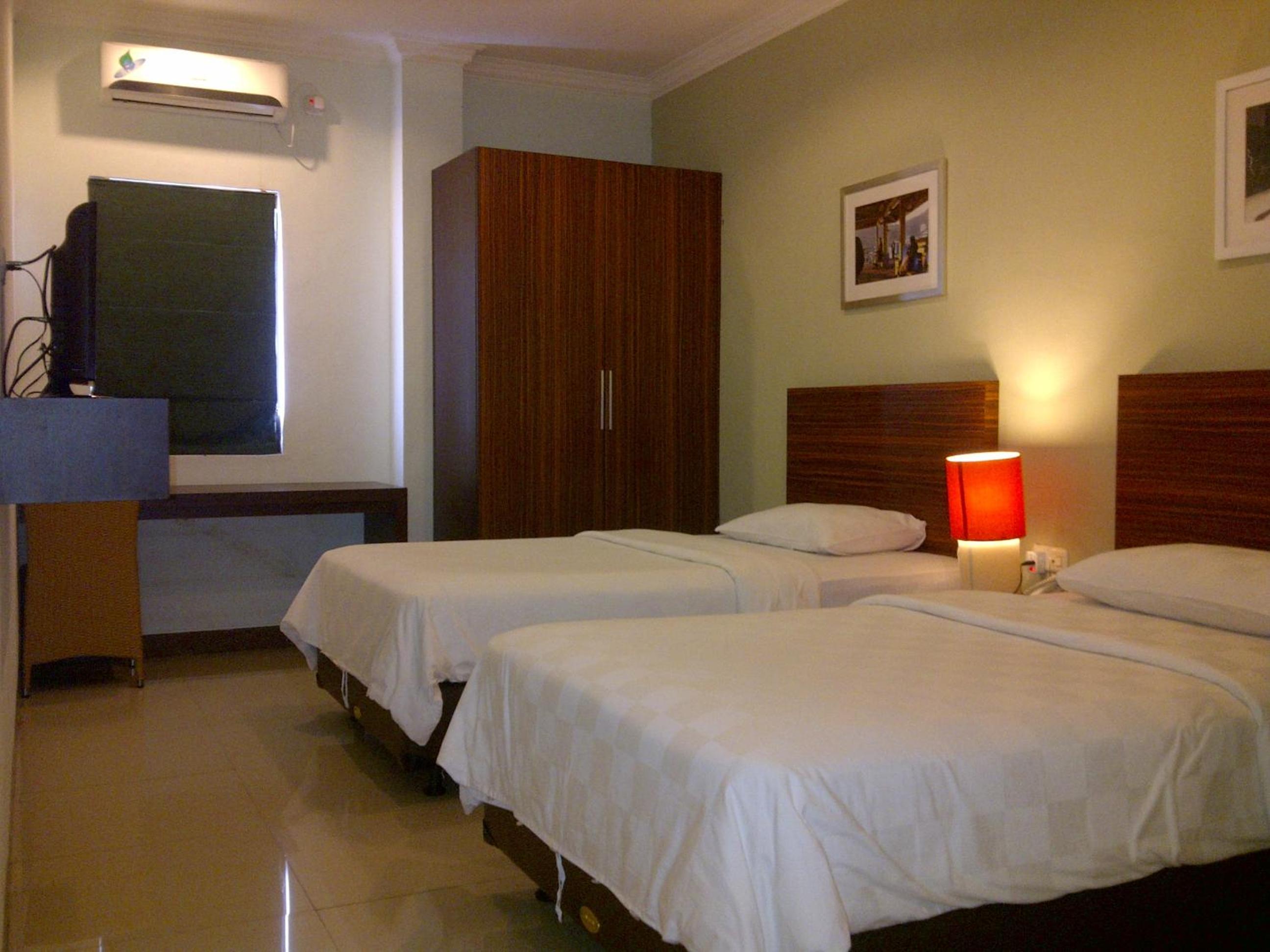 Deluxe Double Or Twin Room