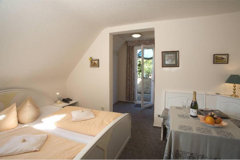 Double Room with Terrace