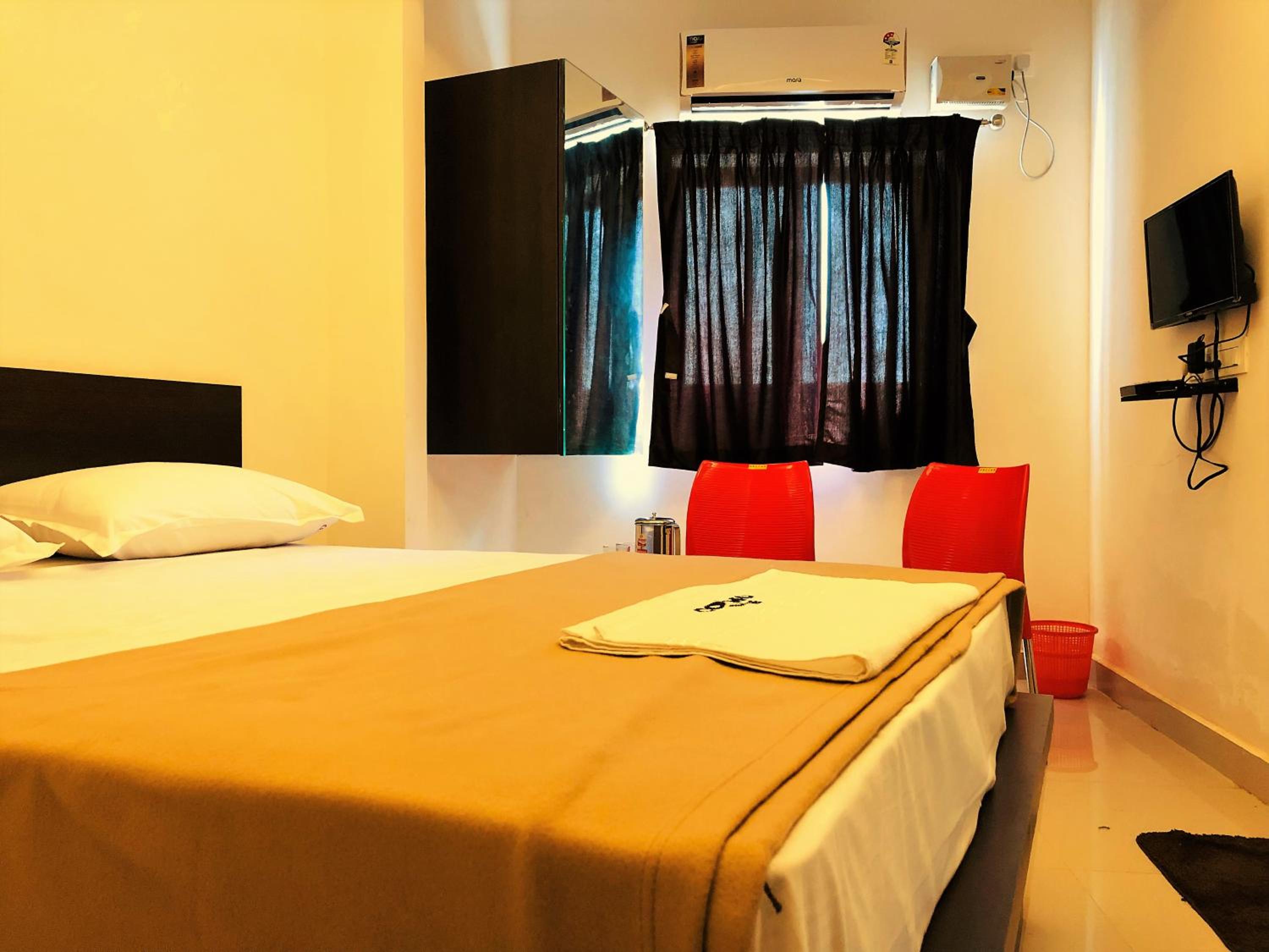Deluxe Double Room photo 3