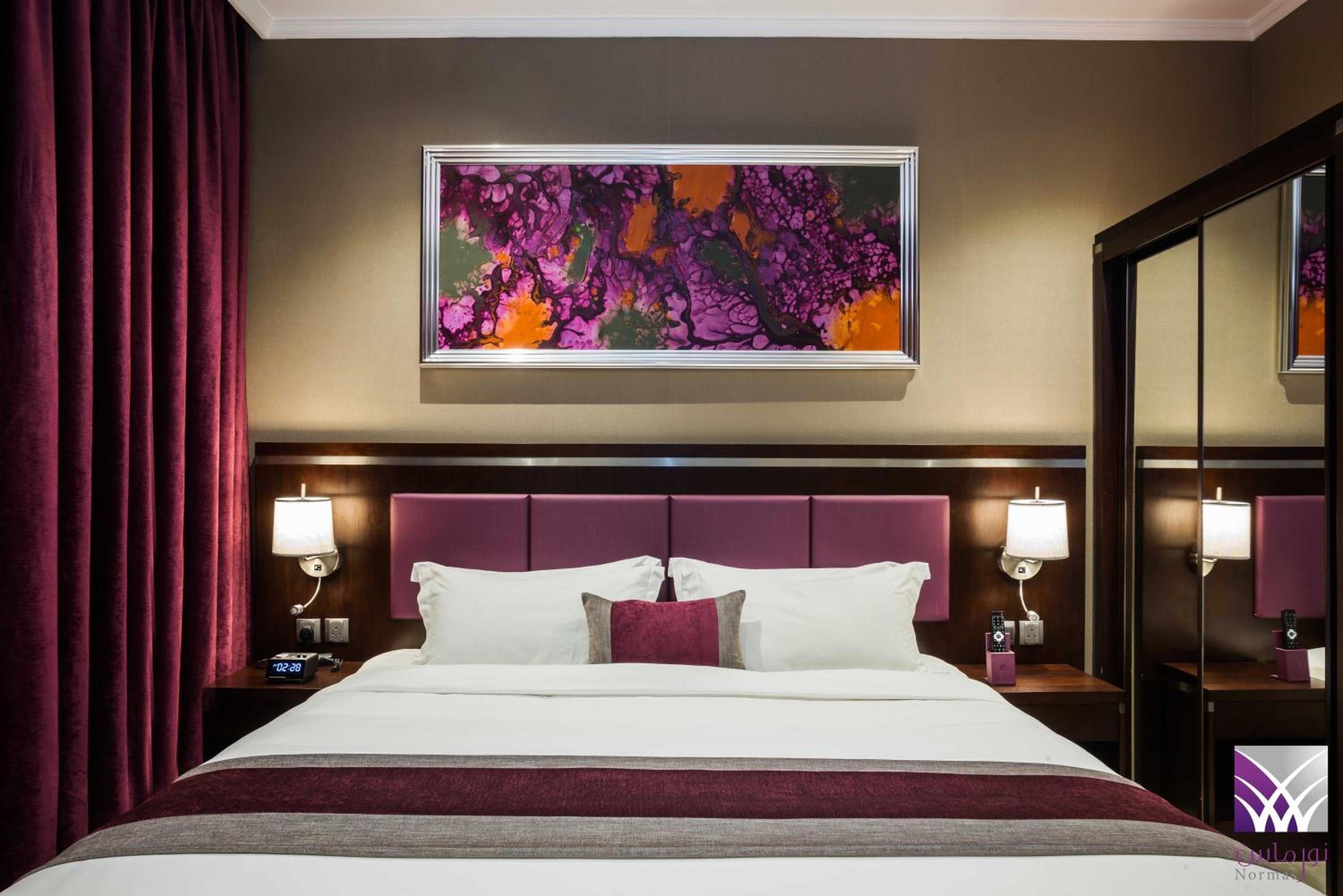 Junior Suite Double with Sea View photo 3