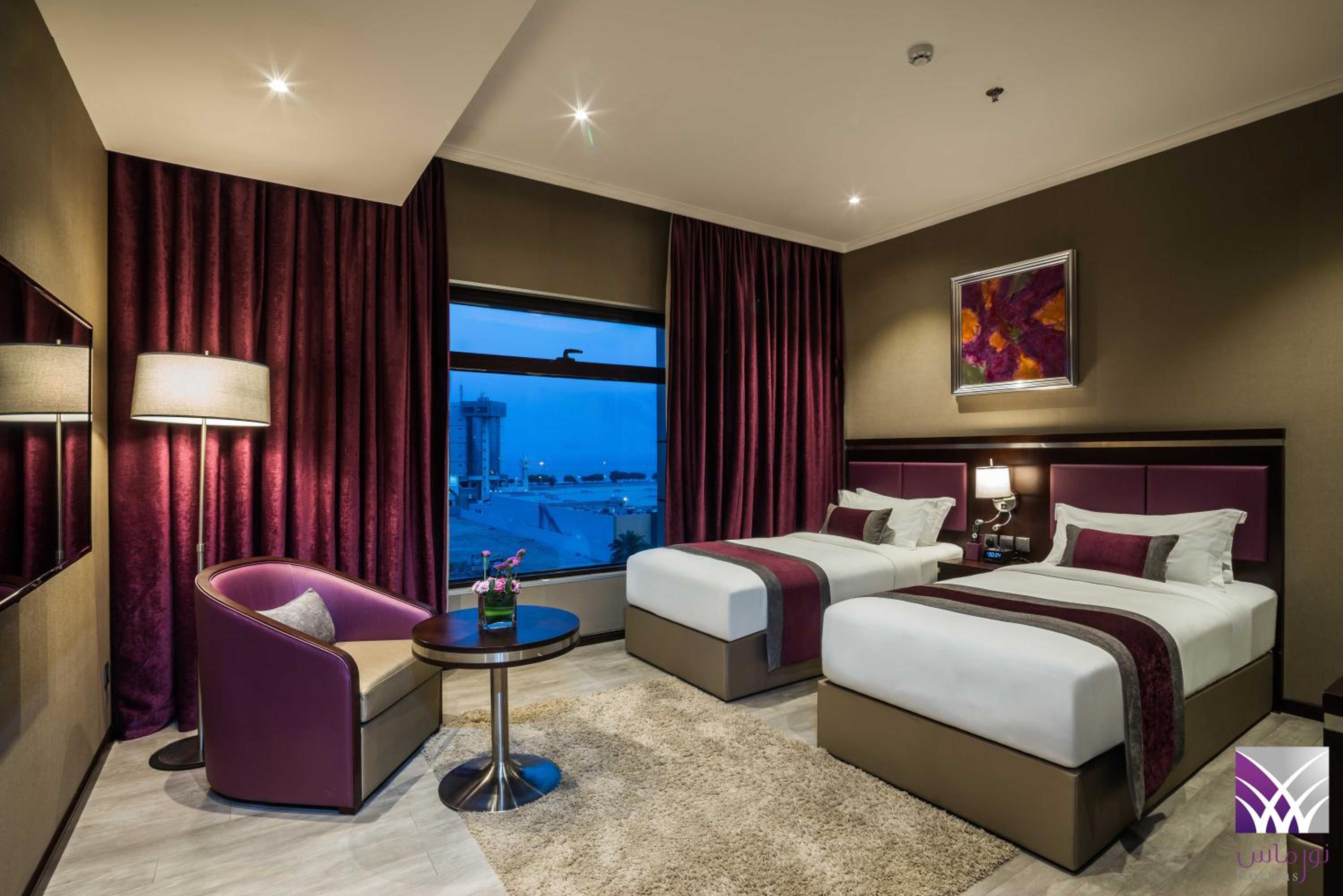 Twin Room with Terrace photo 2