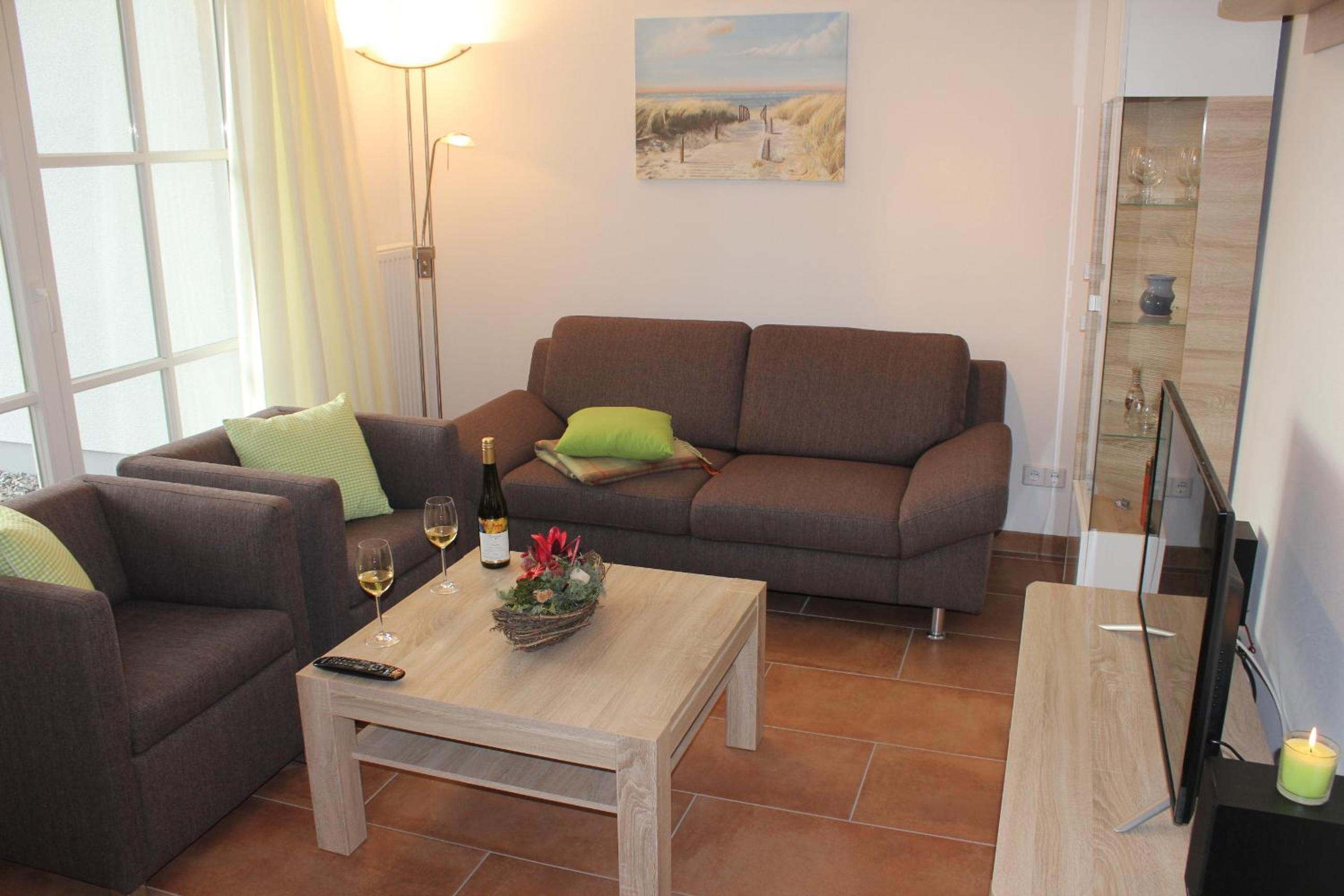 Two-Bedroom Apartment photo 1