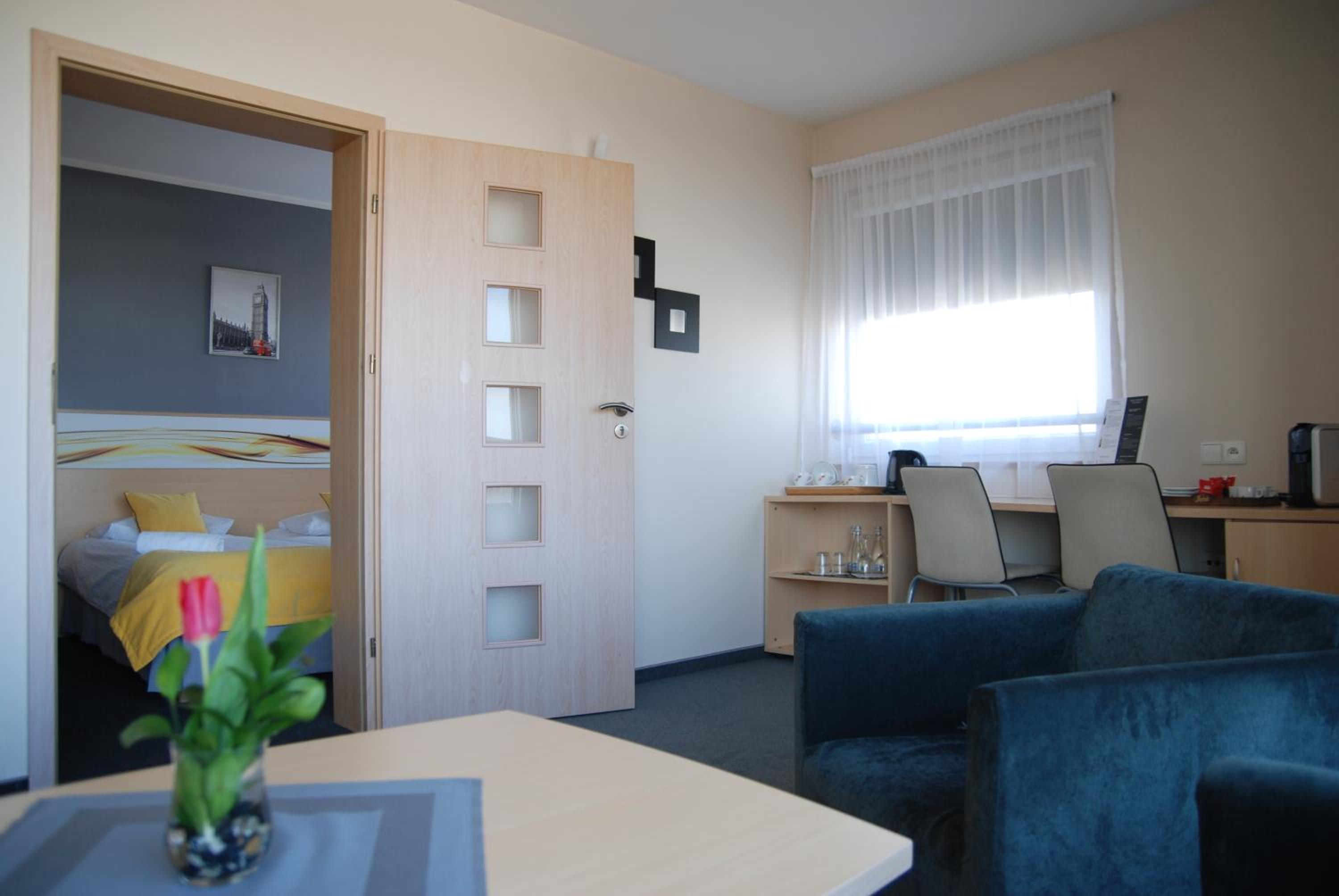 Deluxe Double Room photo 3