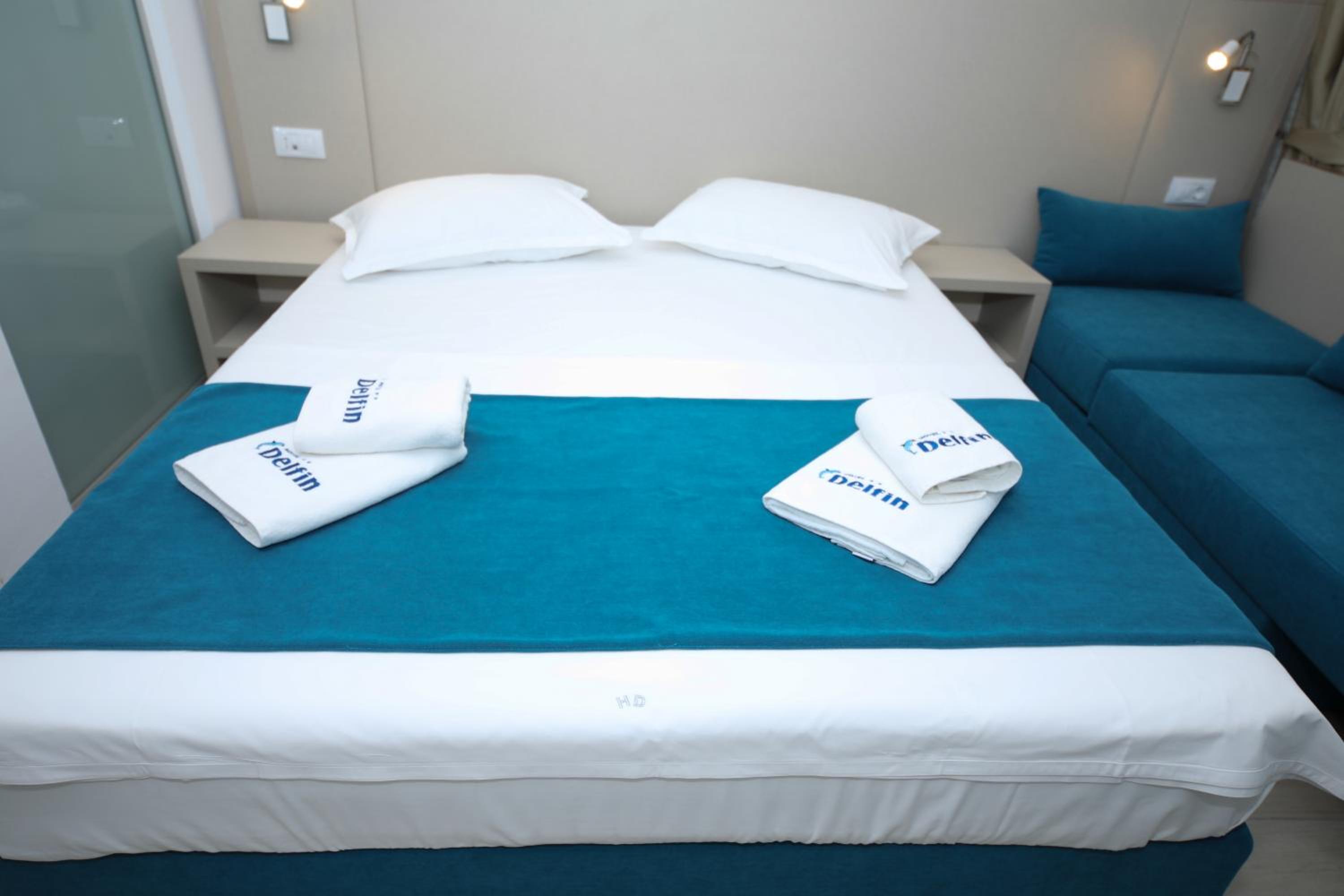 Deluxe Double Room with Garden View without balcony - Photo 1