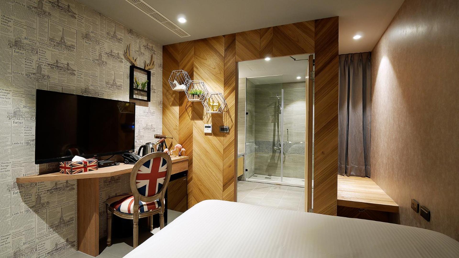 Elegance Double Room