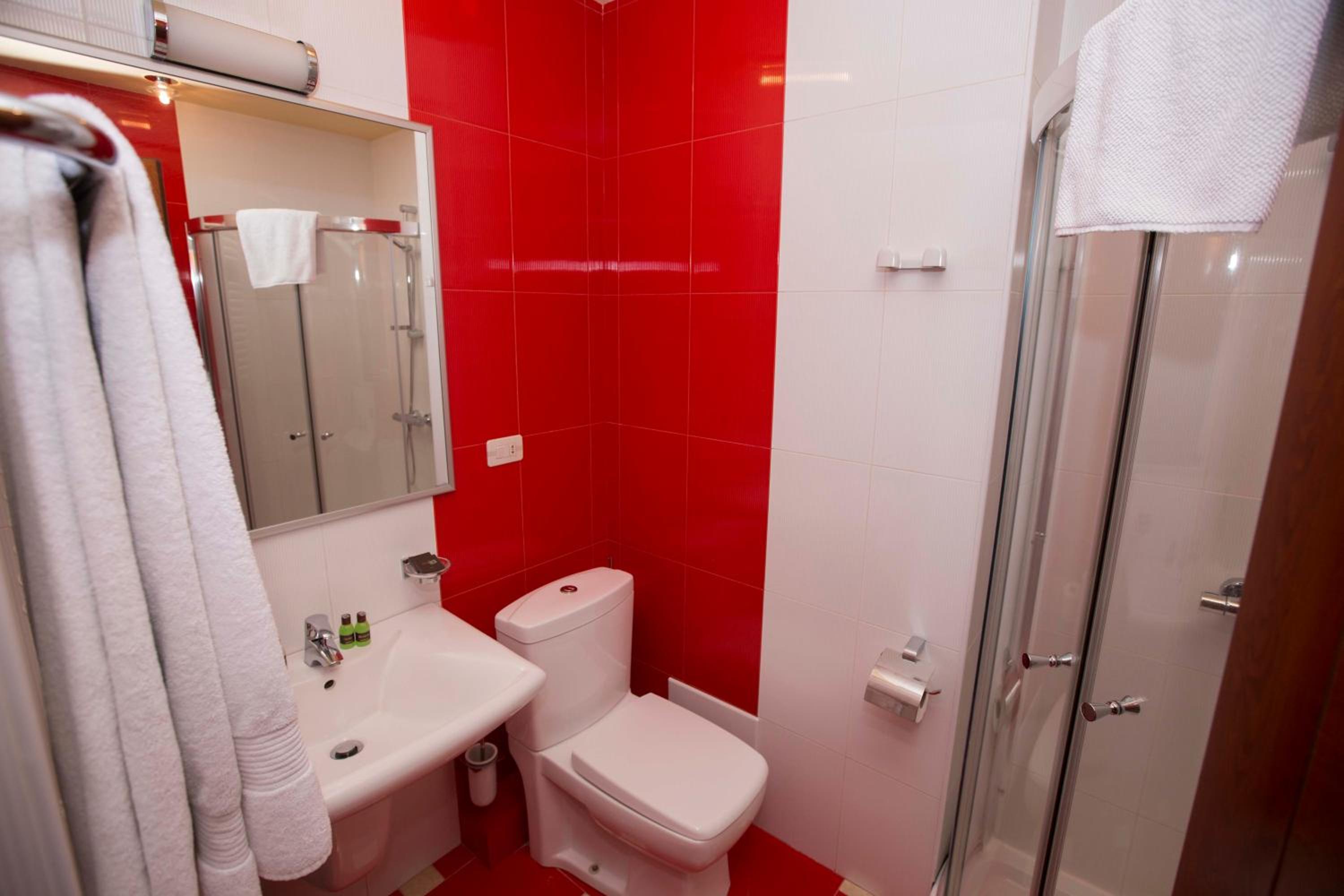 Standard Twin Room photo 2