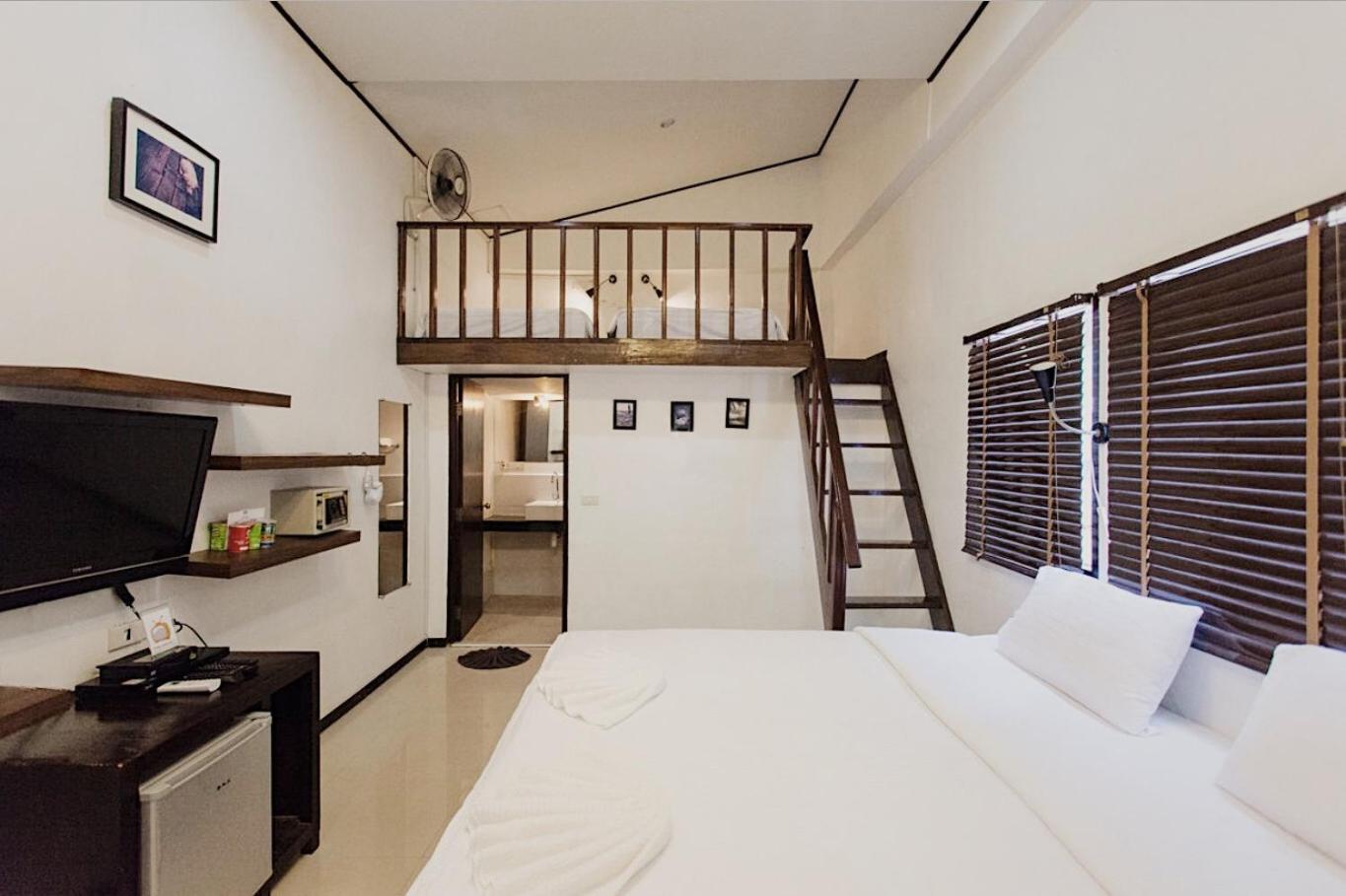 Deluxe Family Room ( 4 Adults)