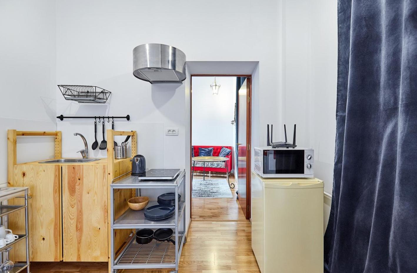 Two-Bedroom Apartment - Photo 15