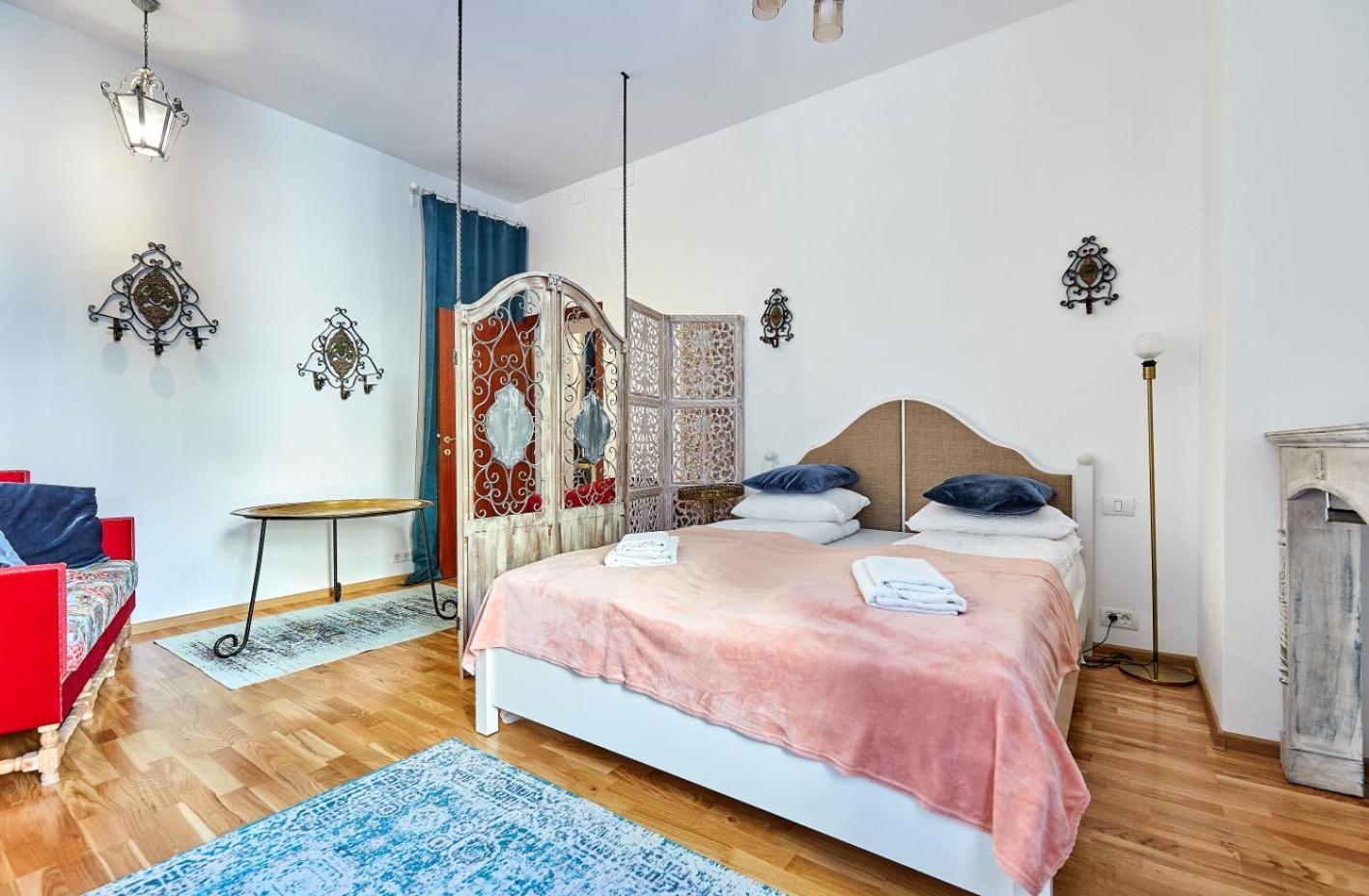 Two-Bedroom Apartment - Photo 1