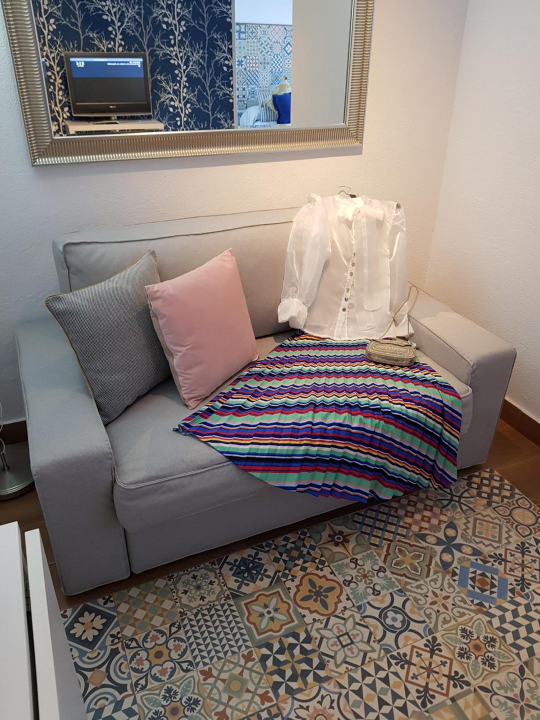 Apartamento de una habitación