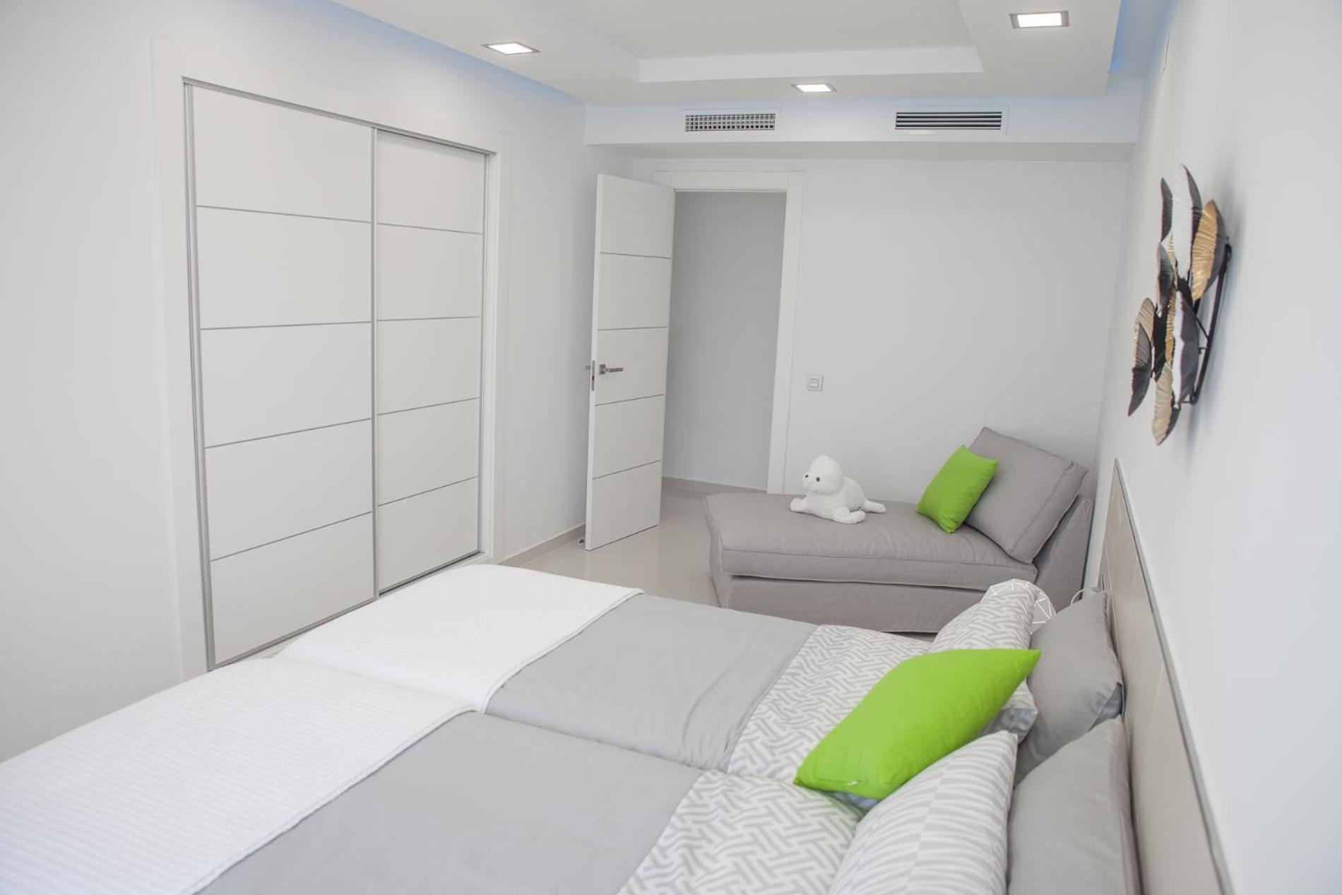 Departamento de tres habitaciones