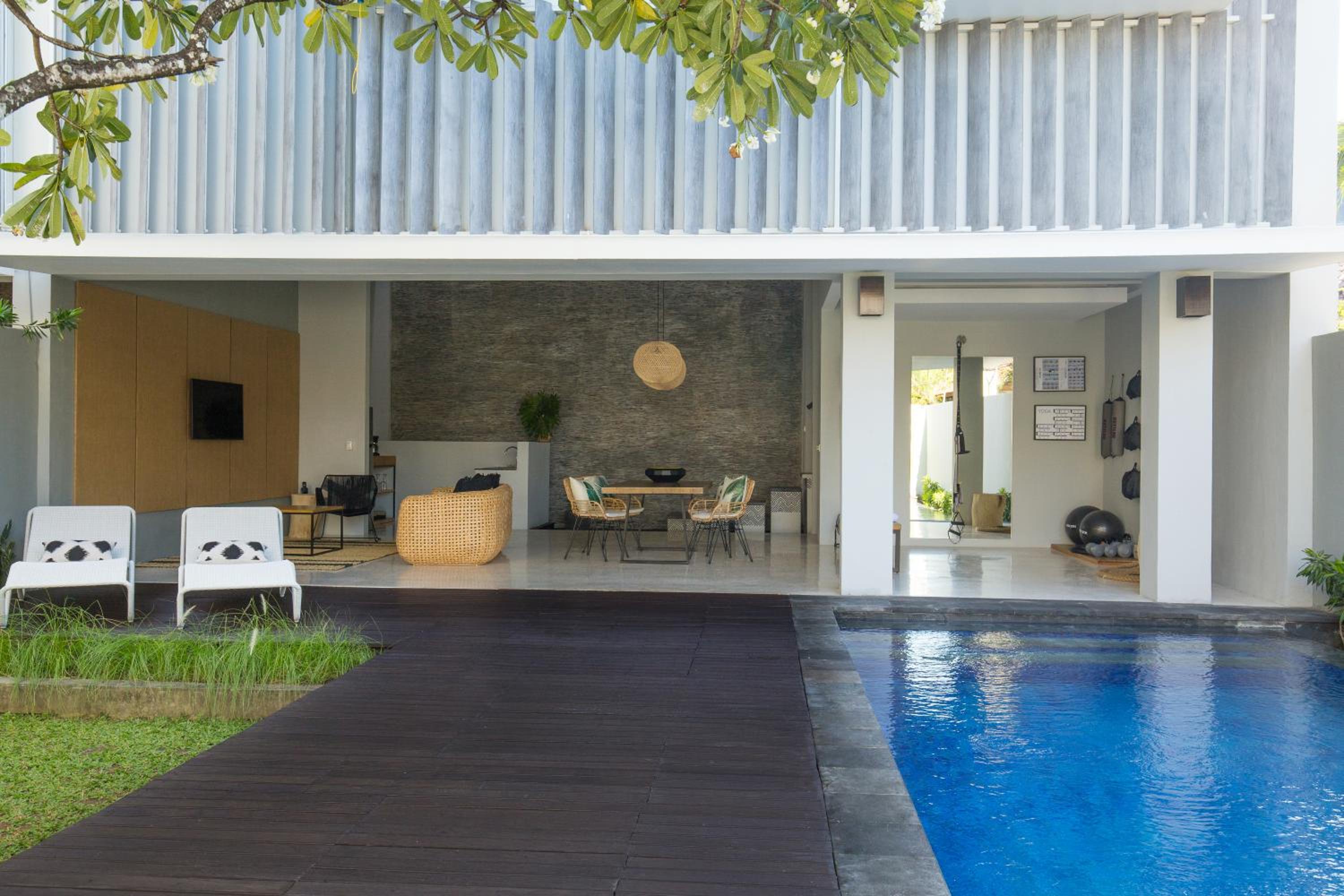One-Bedroom Pool Villa photo 2
