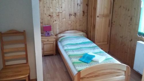 Single Room with Bathroom photo 1