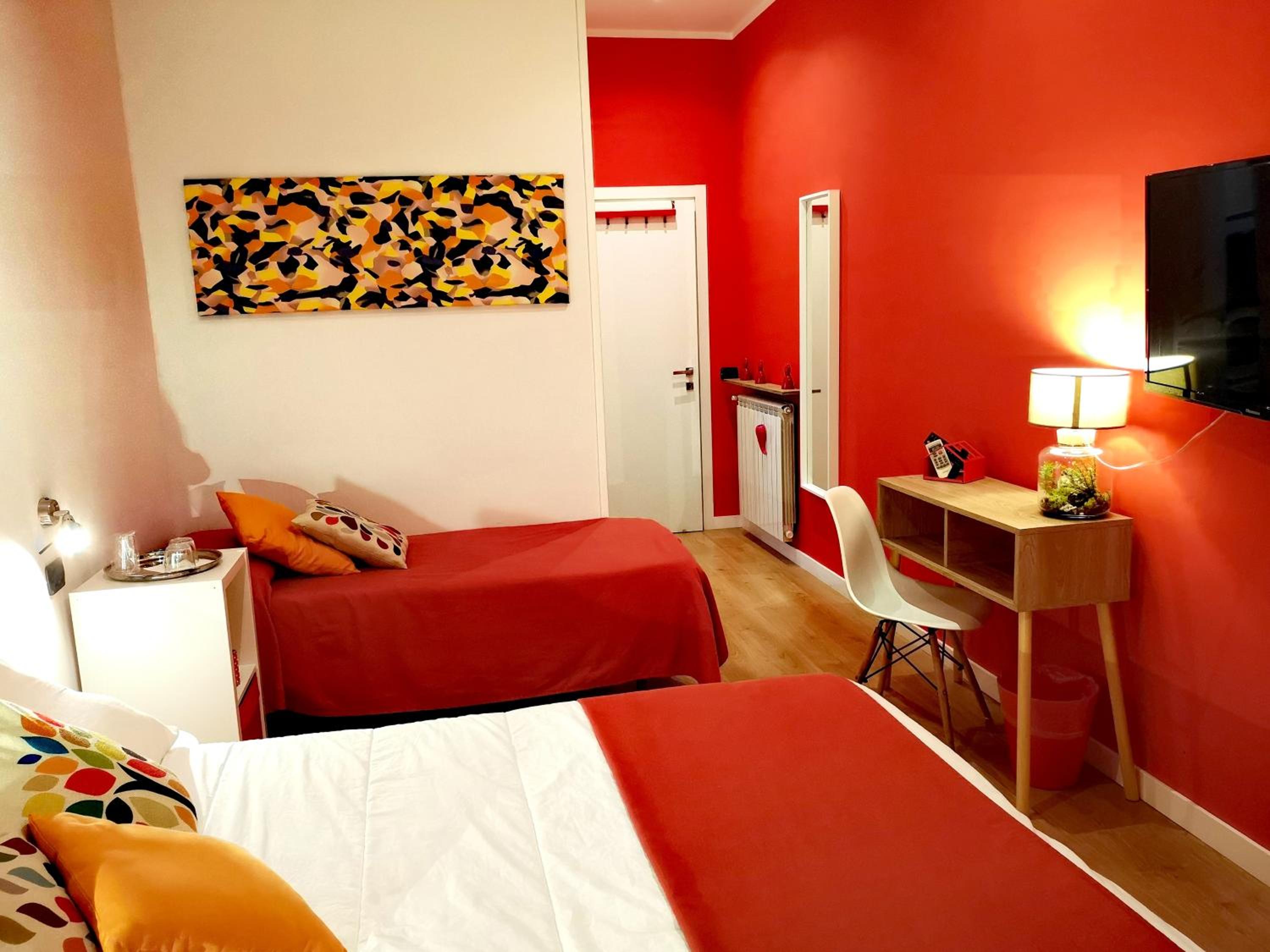 Triple Room with Private Bathroom photo 3