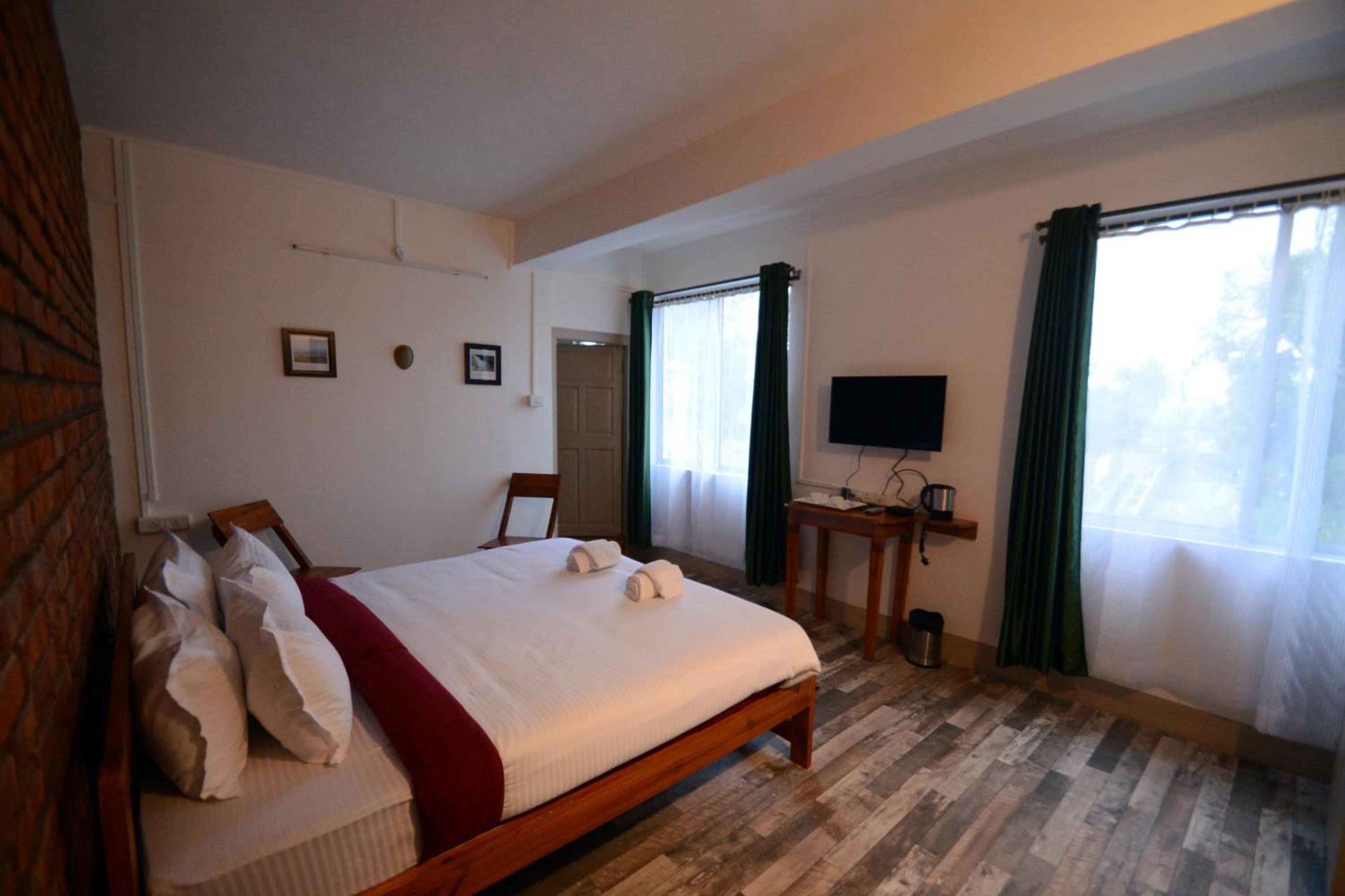 Deluxe Double Room photo 3