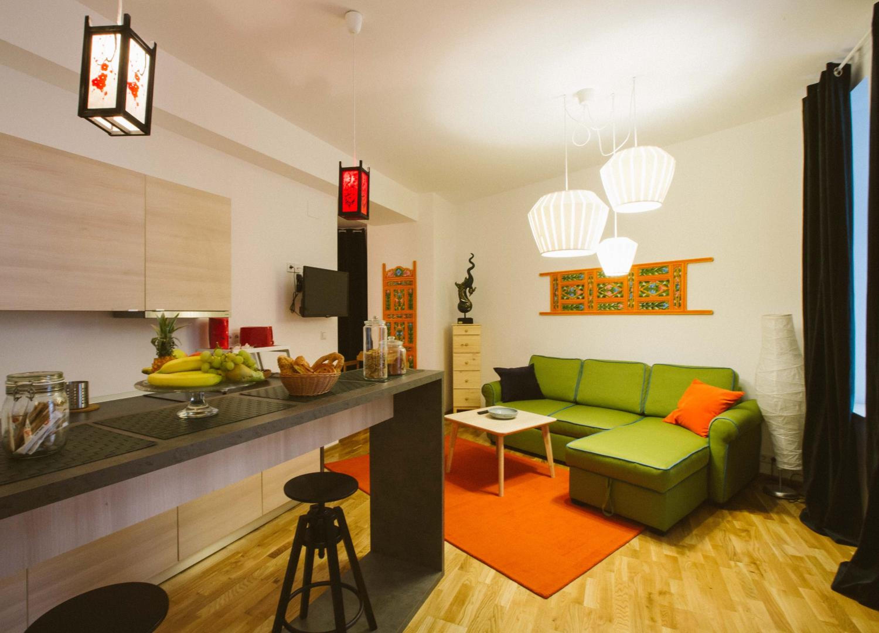 Studio Apartment - Photo 3