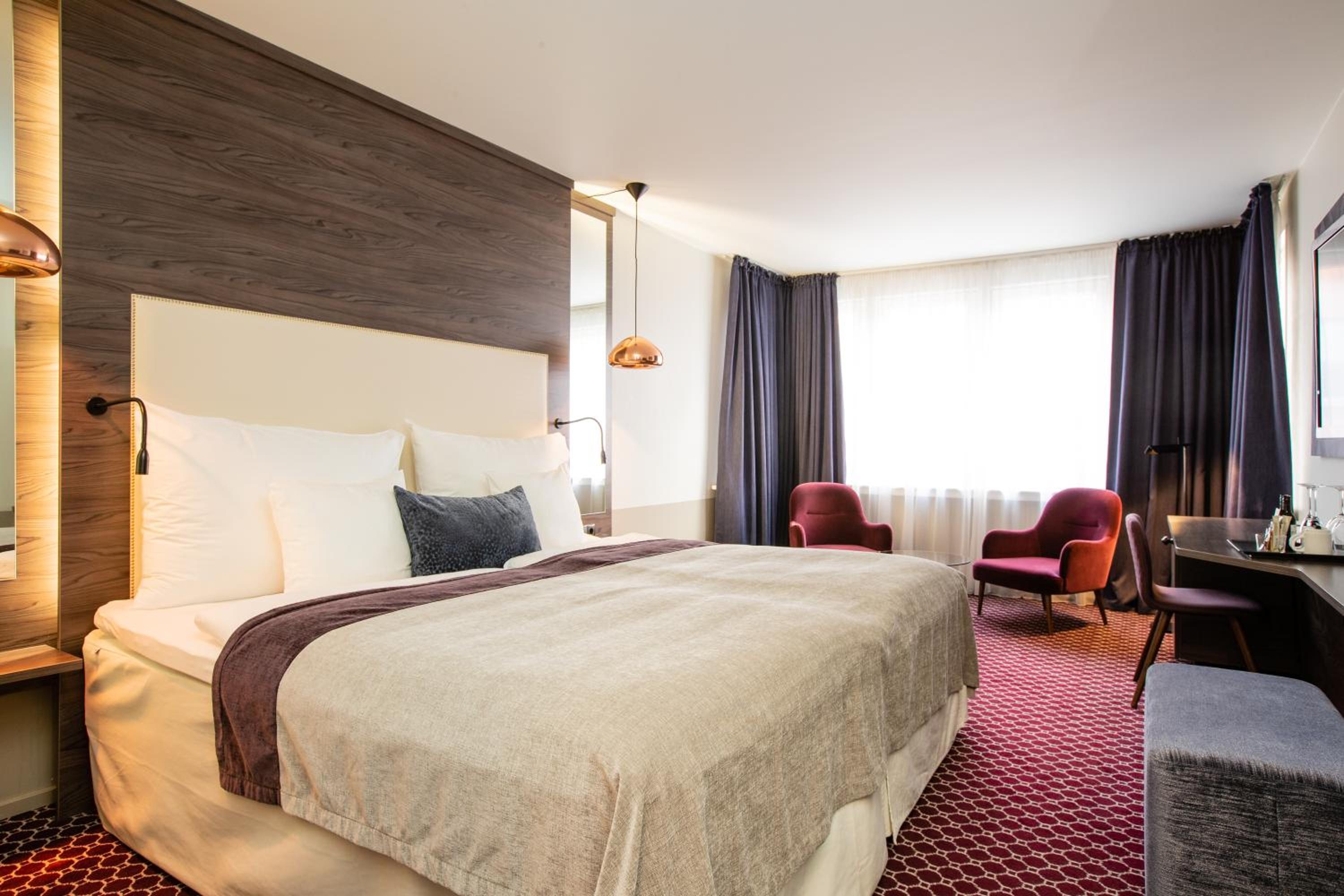 Deluxe Twin Room - Photo 1