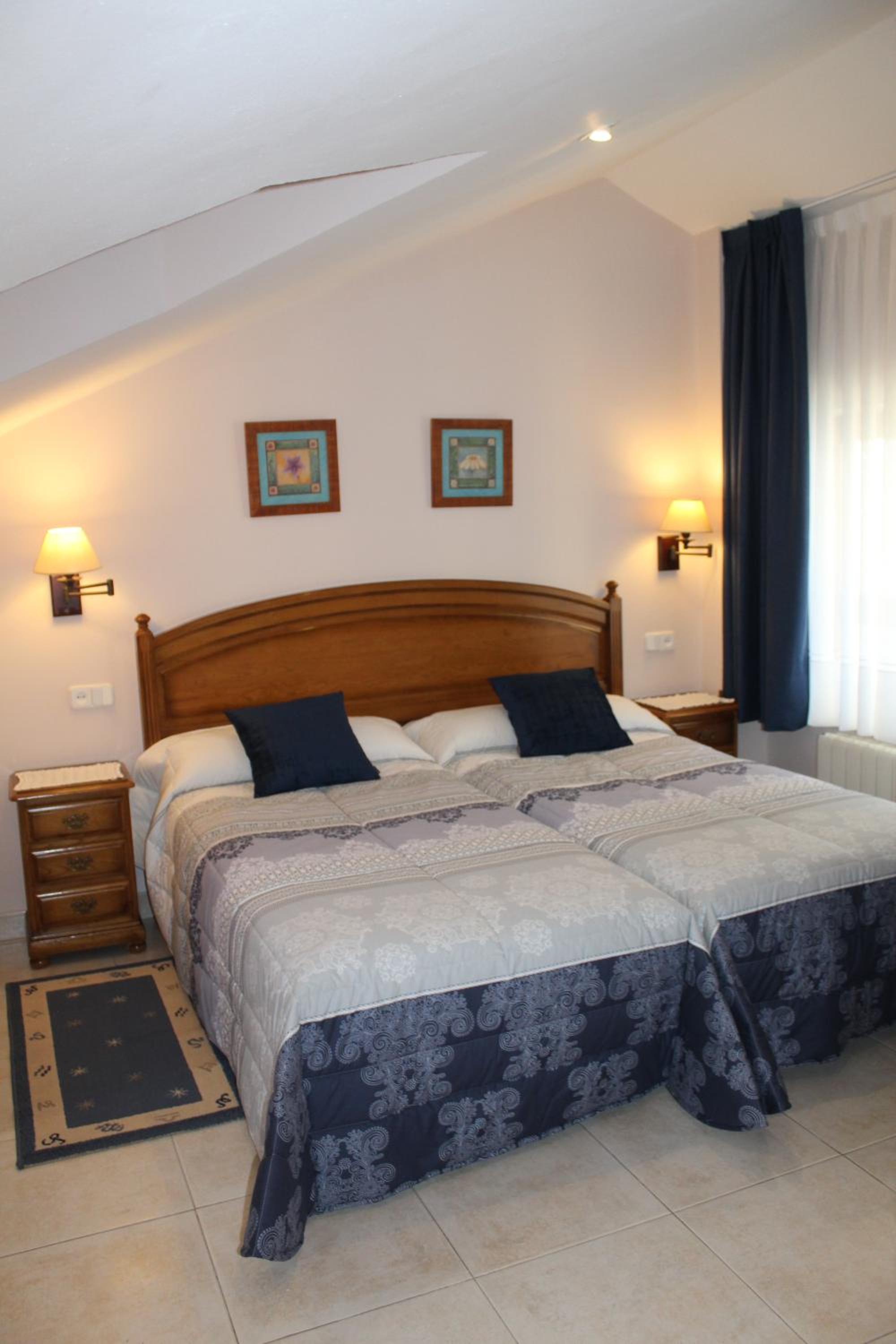 Apartamento de dos dormitorios (4 adultos)
