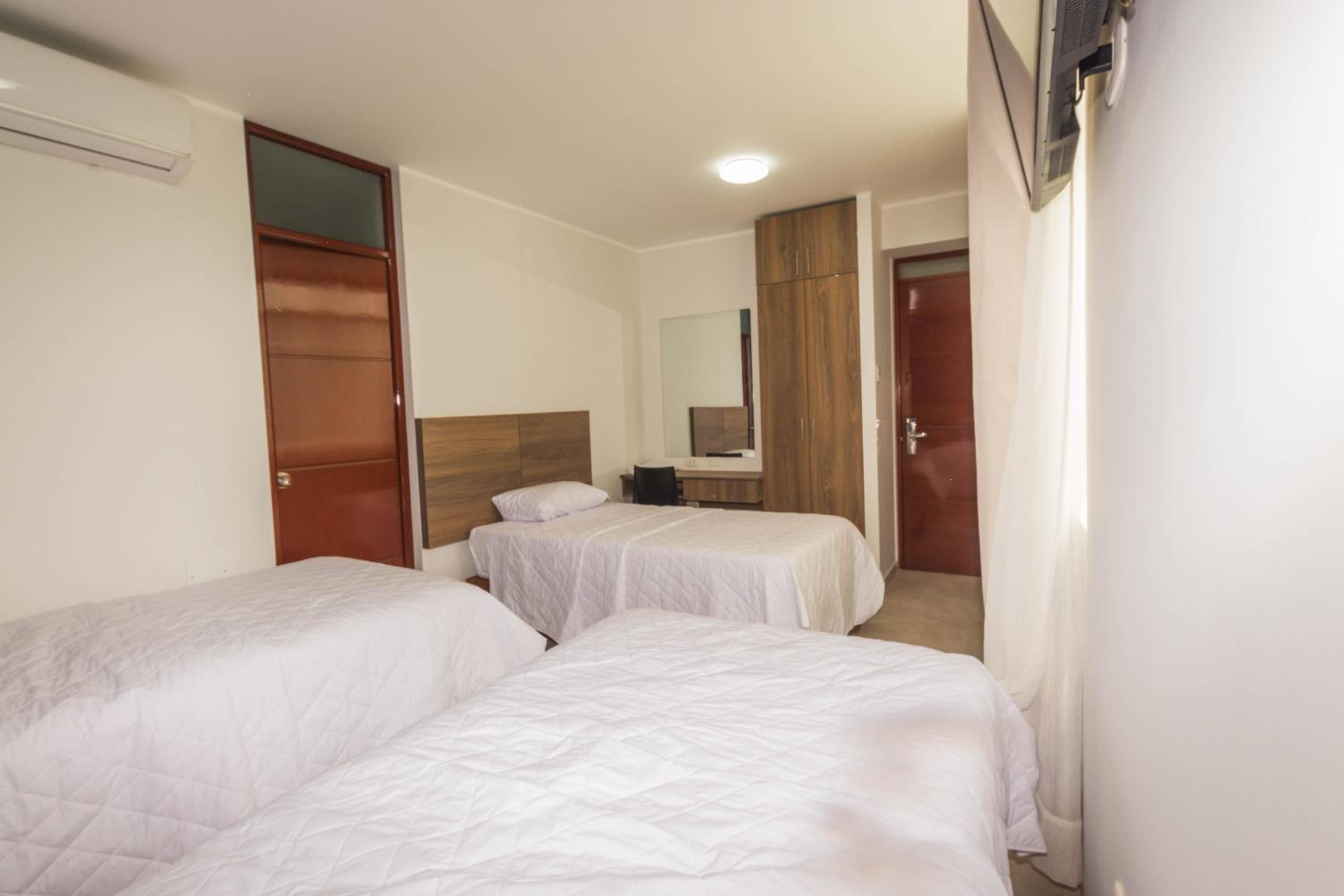 Triple Room with Balcony photo 1