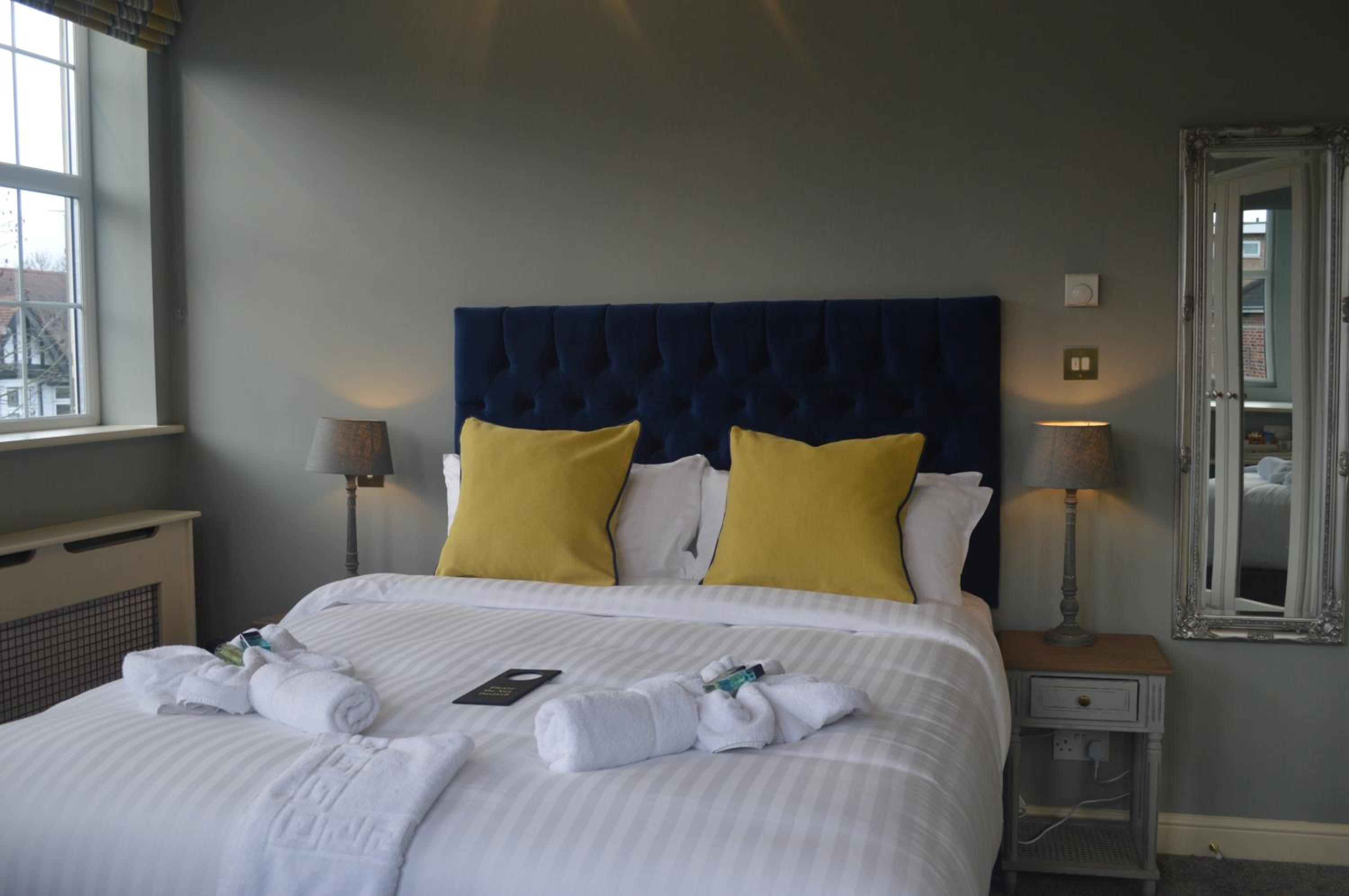 Deluxe Double or Twin Room - Photo 3