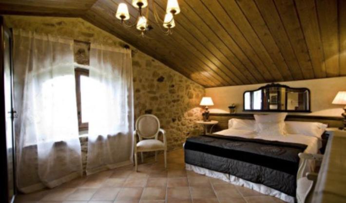 Chalet de una habitación