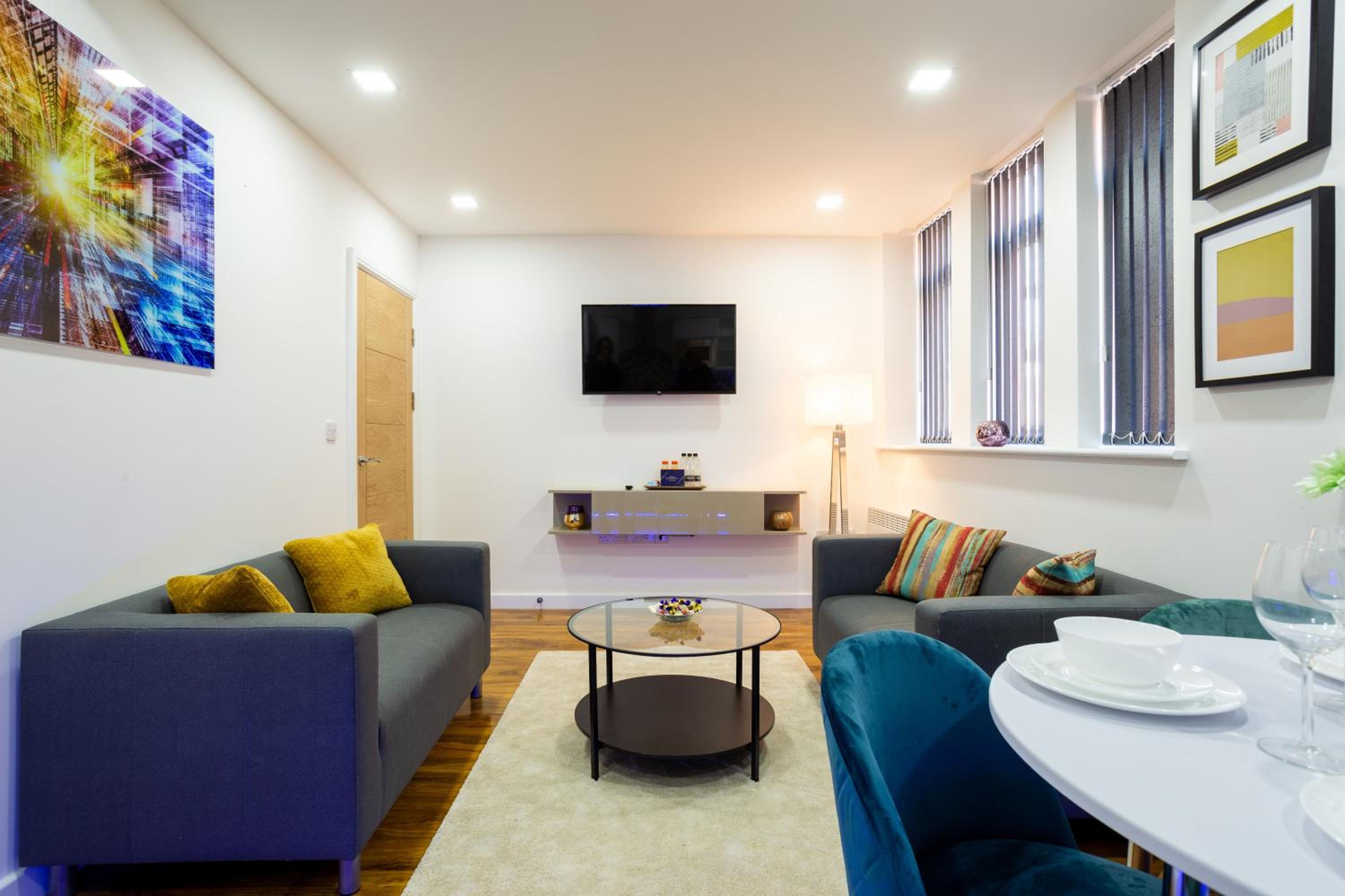 Two-Bedroom Apartment