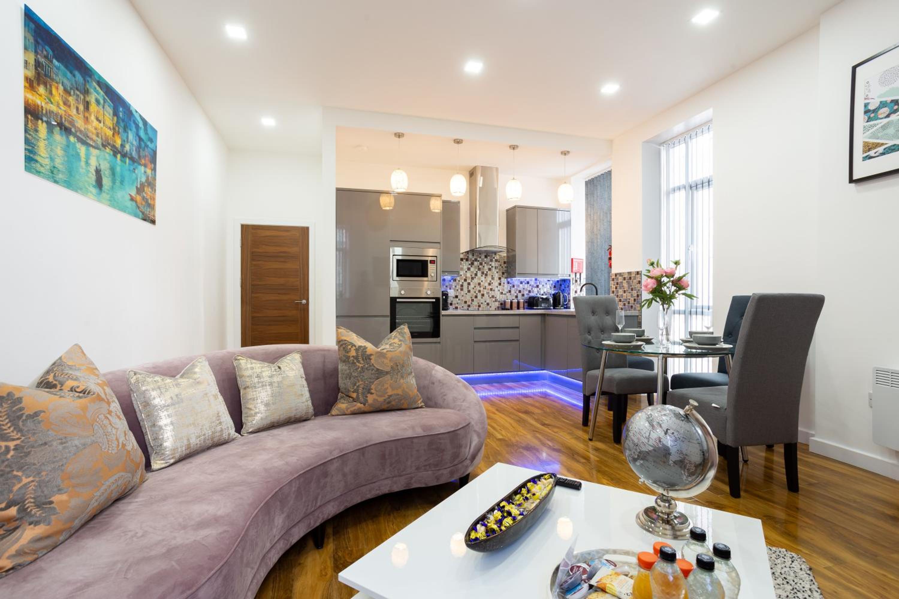 Two-Bedroom Apartment