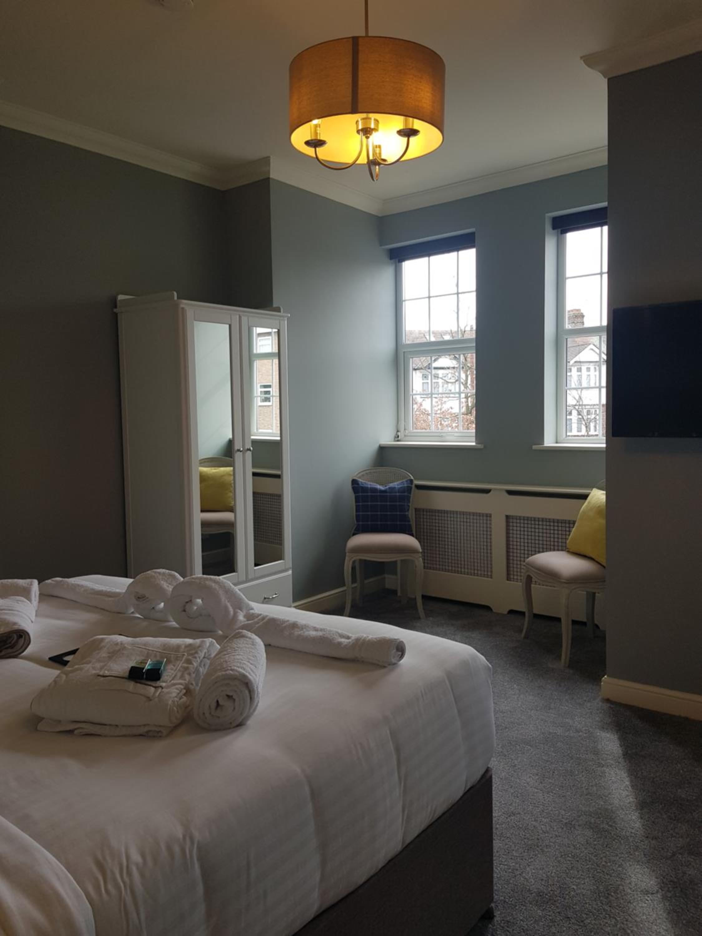 Deluxe Double or Twin Room - Photo 4