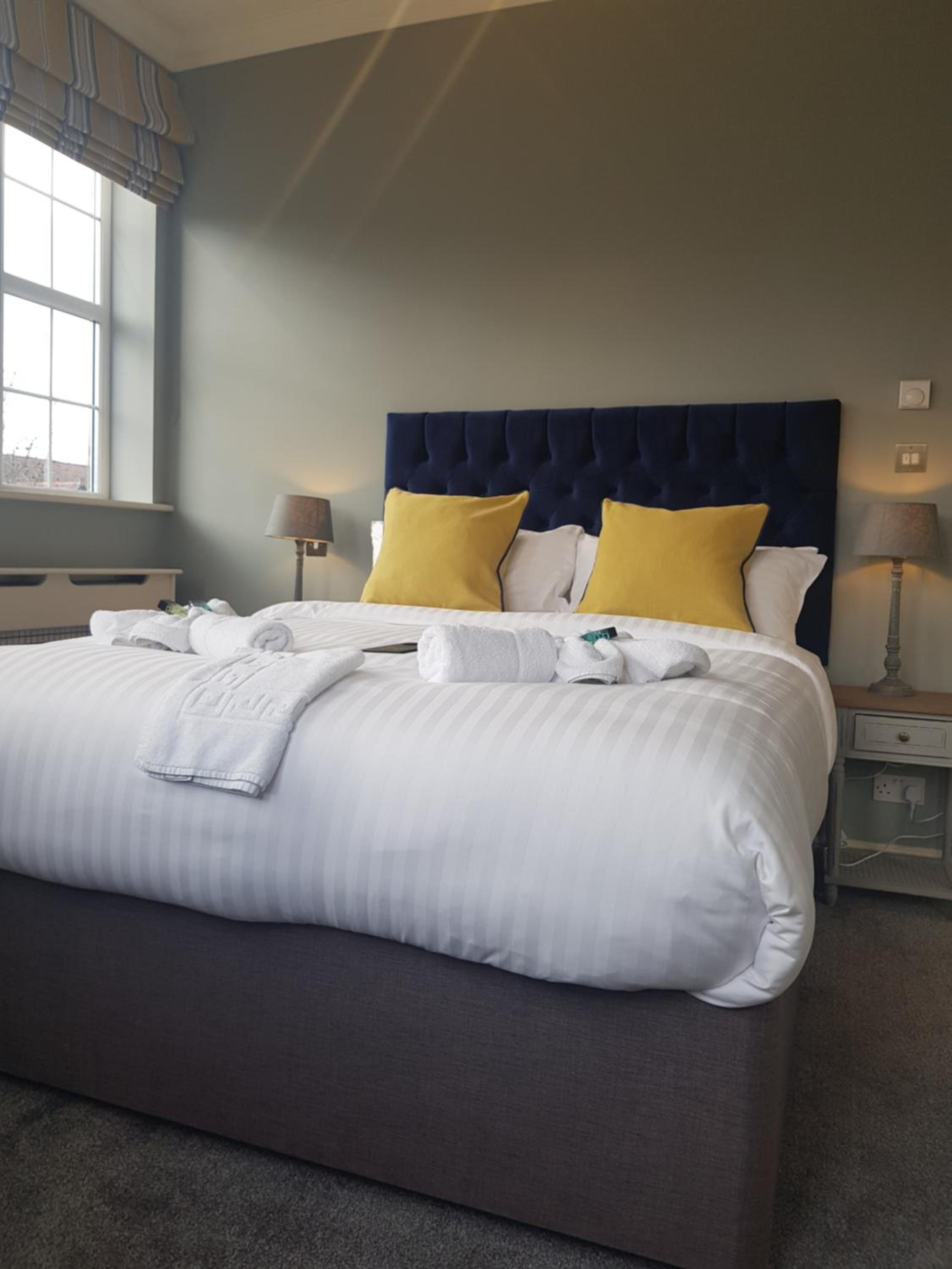 Deluxe Double Room - Photo 1