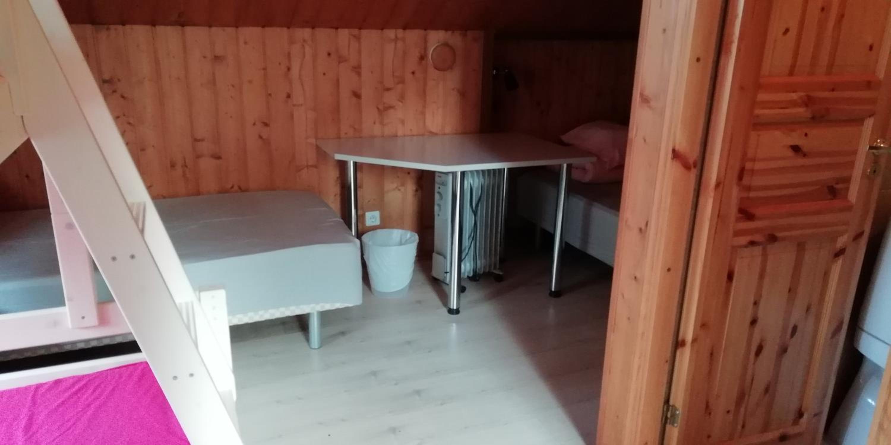 Quadruple Room with Shower photo 2