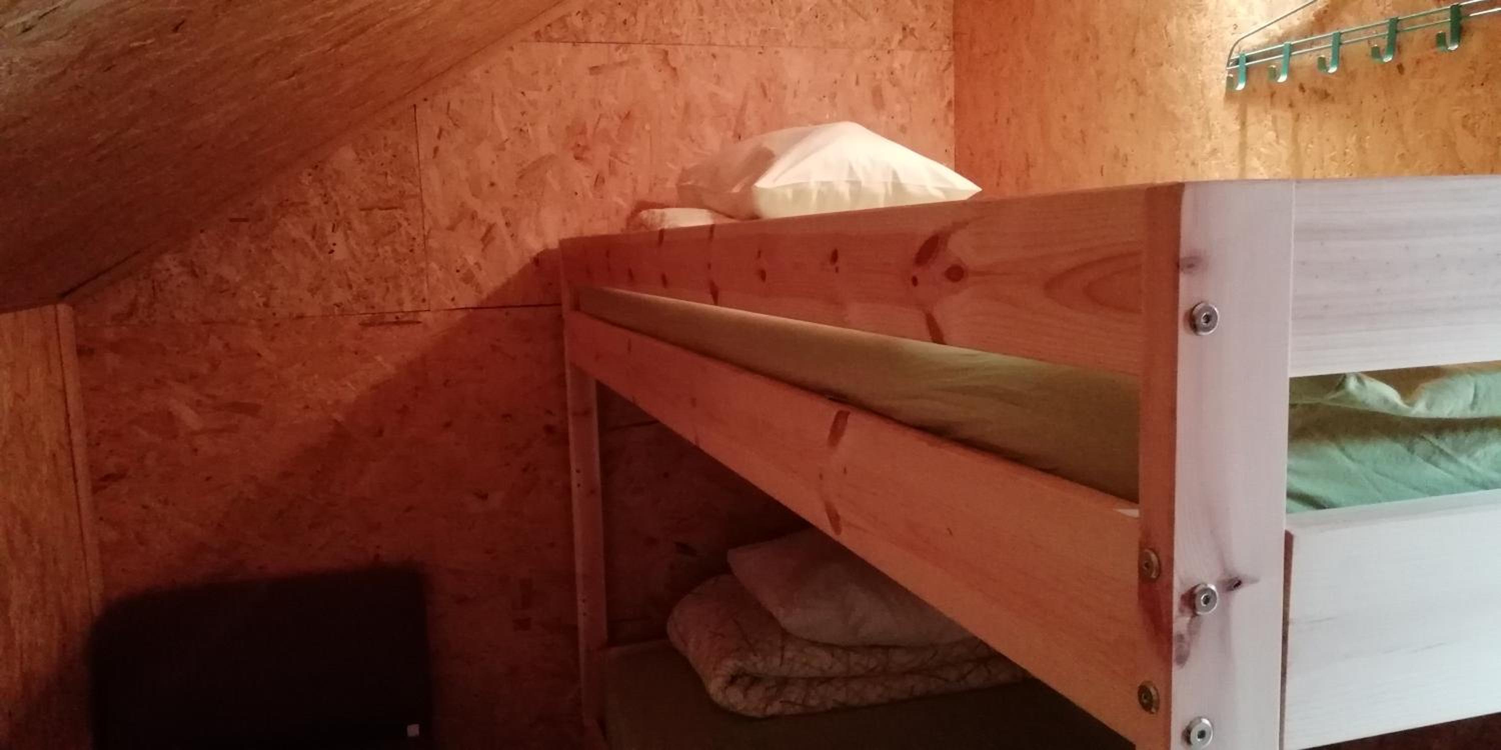 Quadruple Room with Shower photo 3