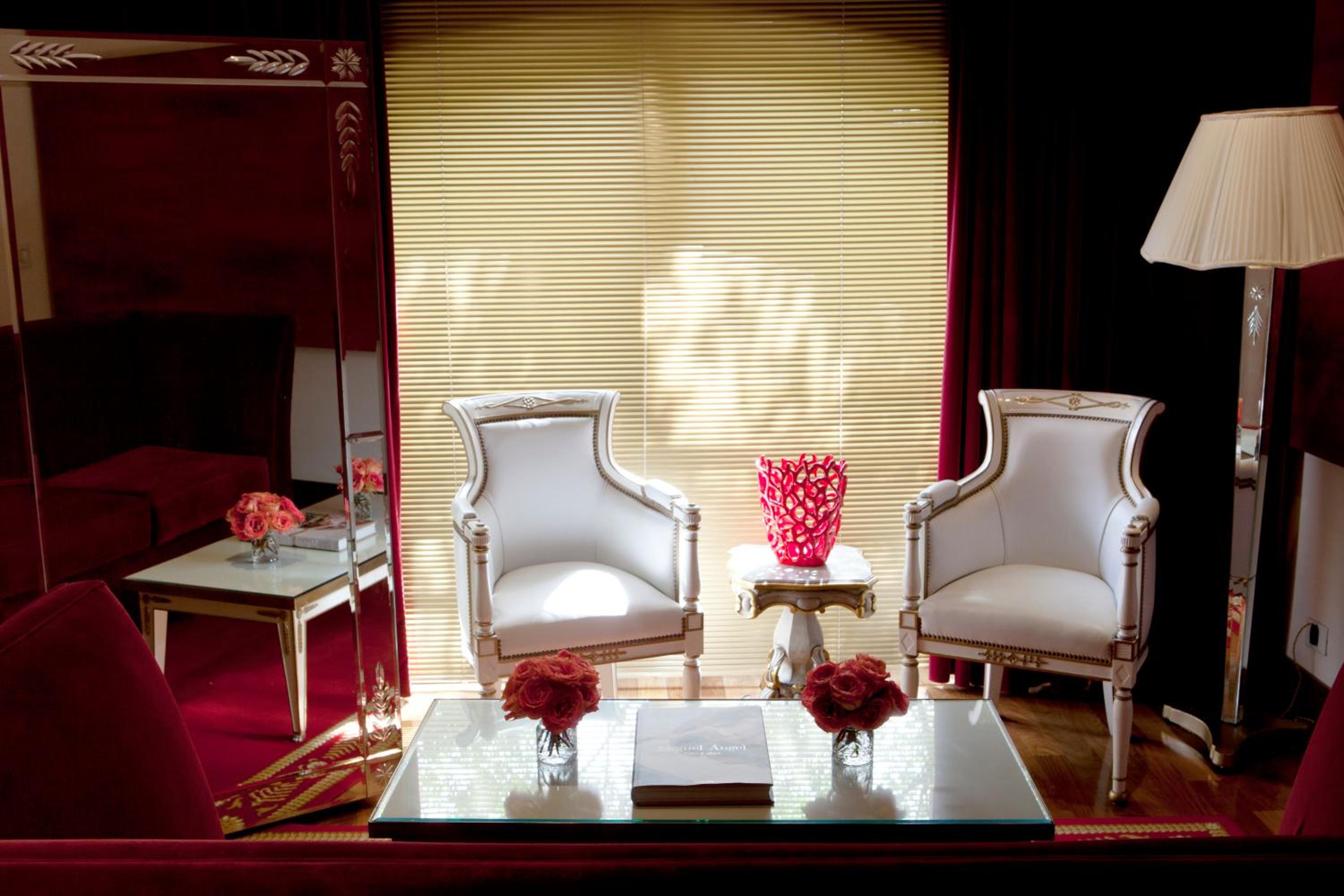 Grand Duplex King Suite