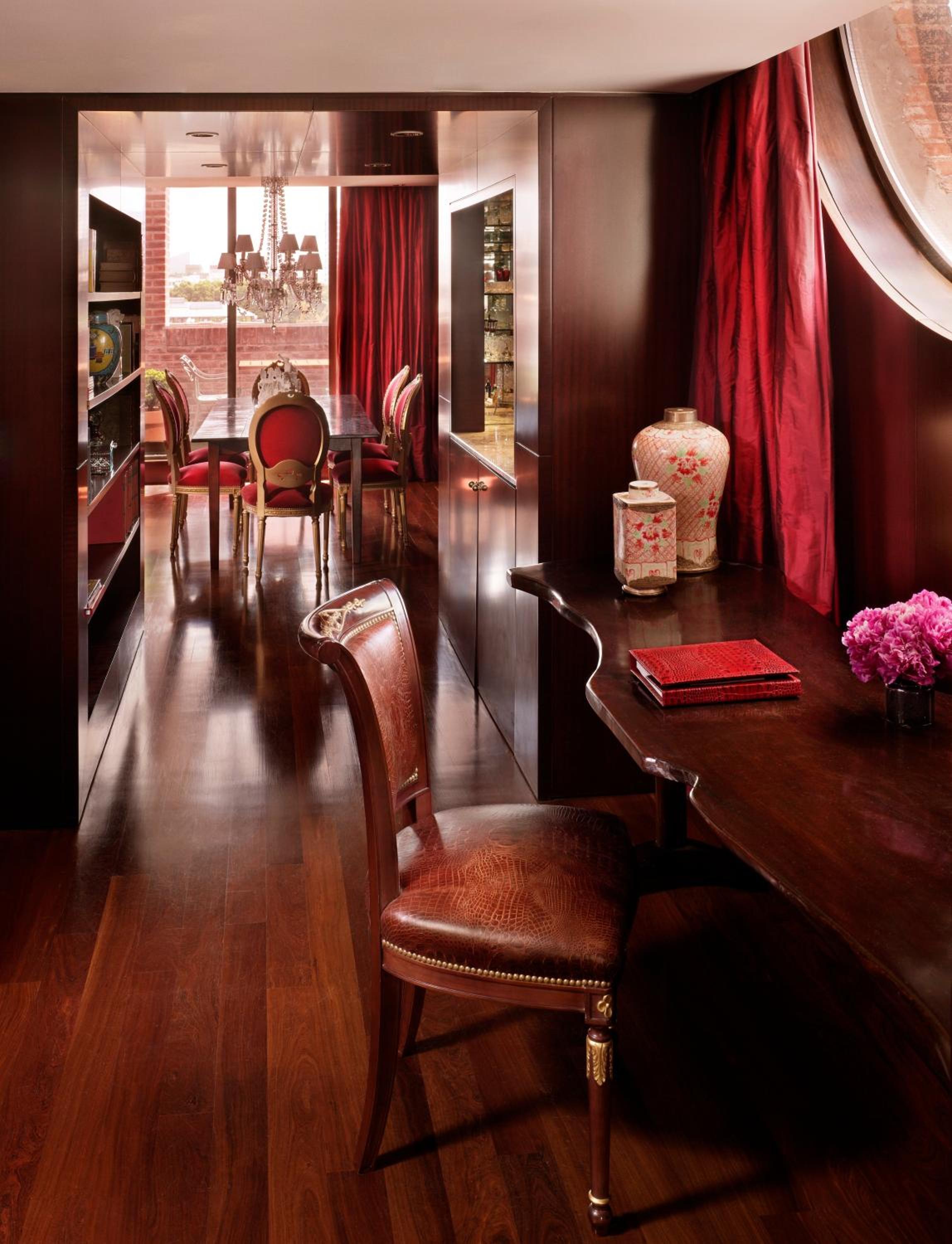 Presidential King Suite