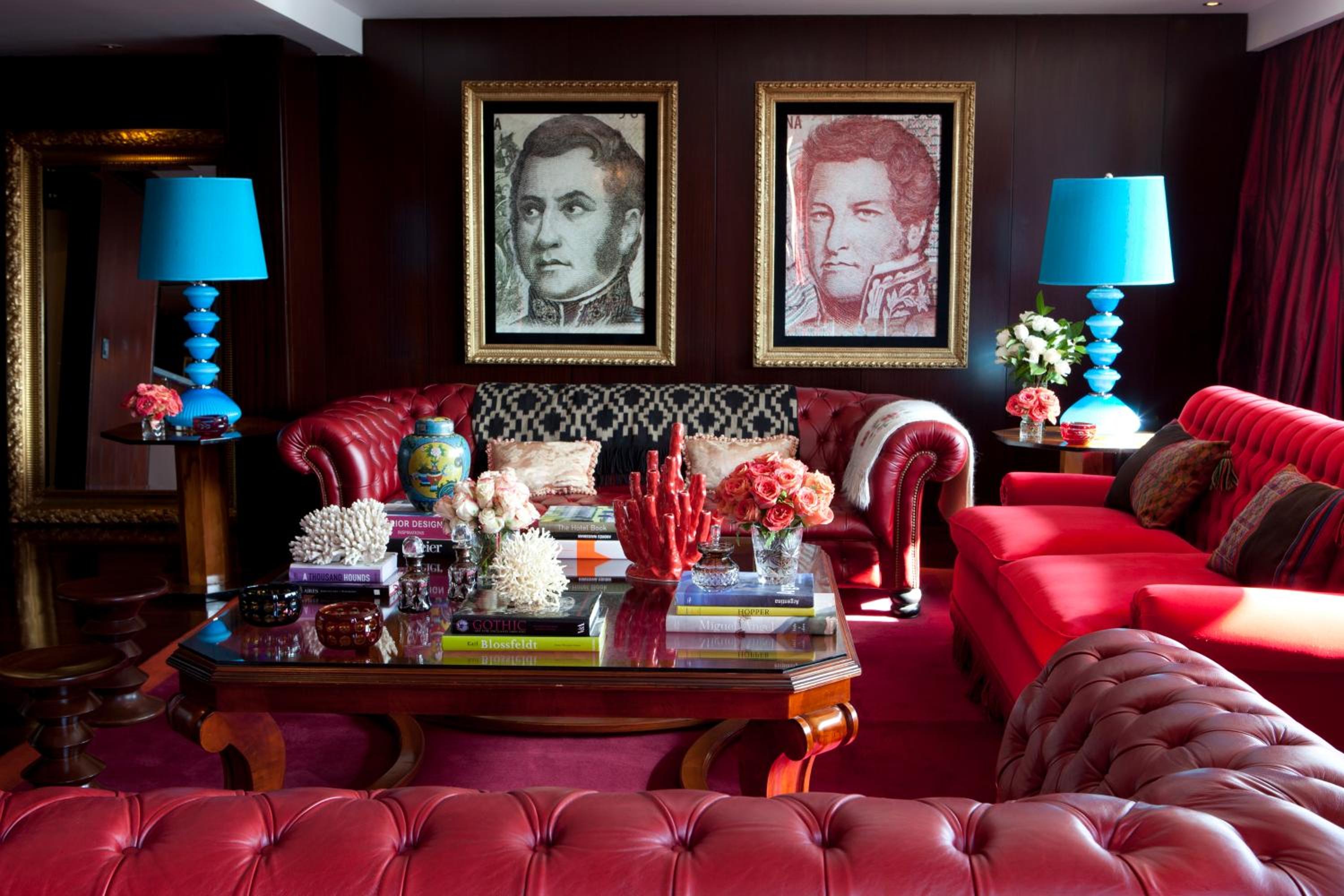 Presidential King Suite