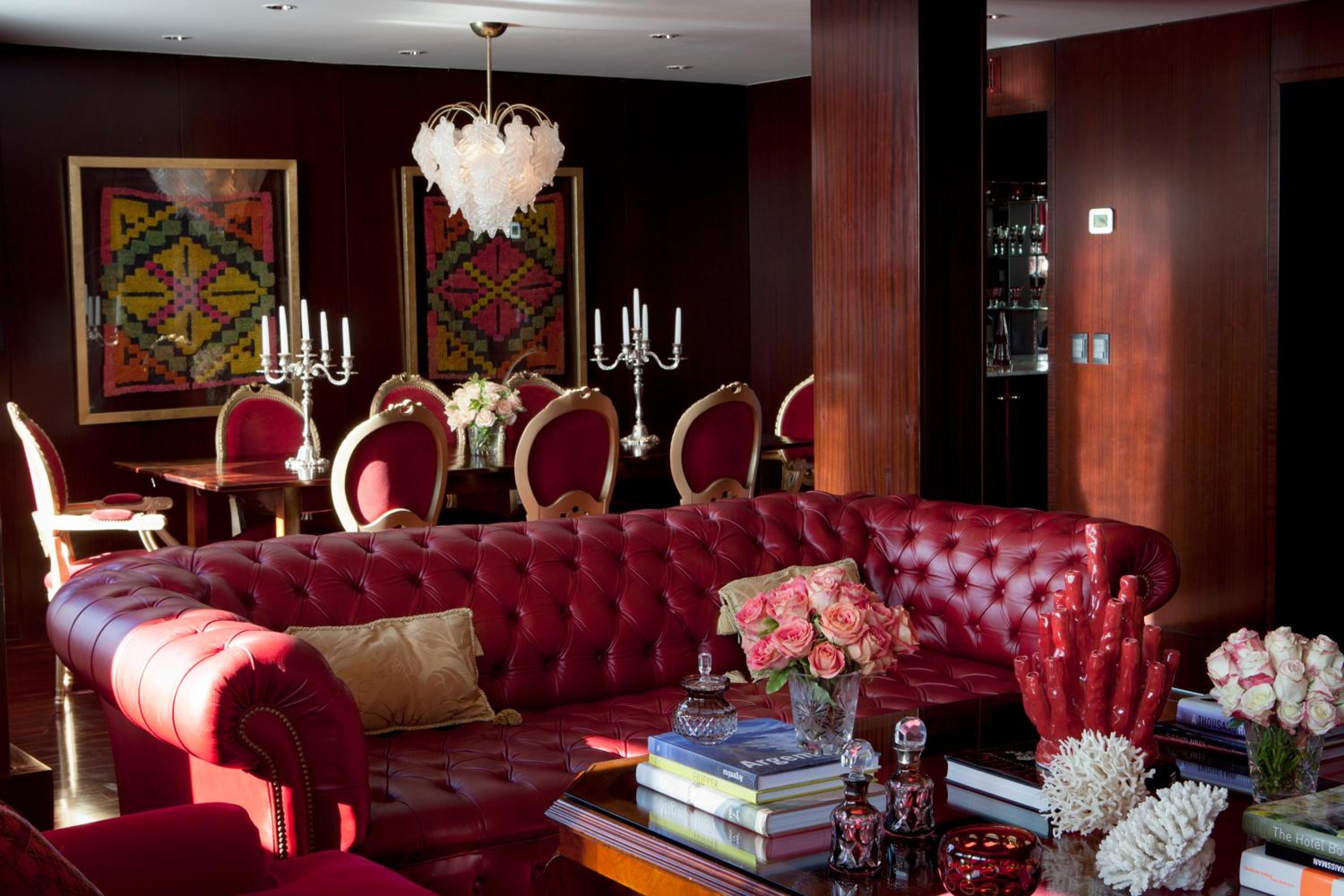 Presidential King Suite