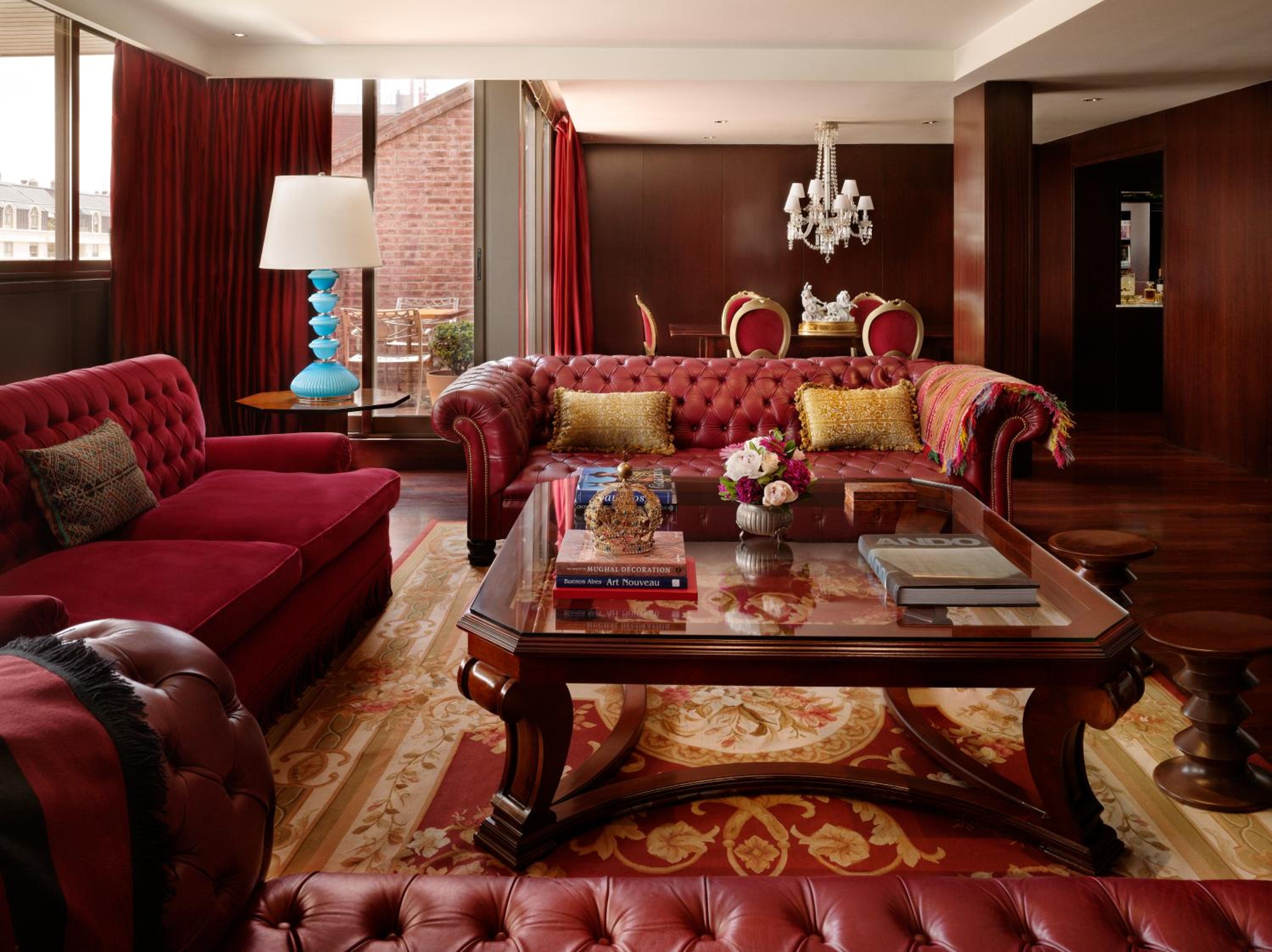 Presidential King Suite thumbnail 6