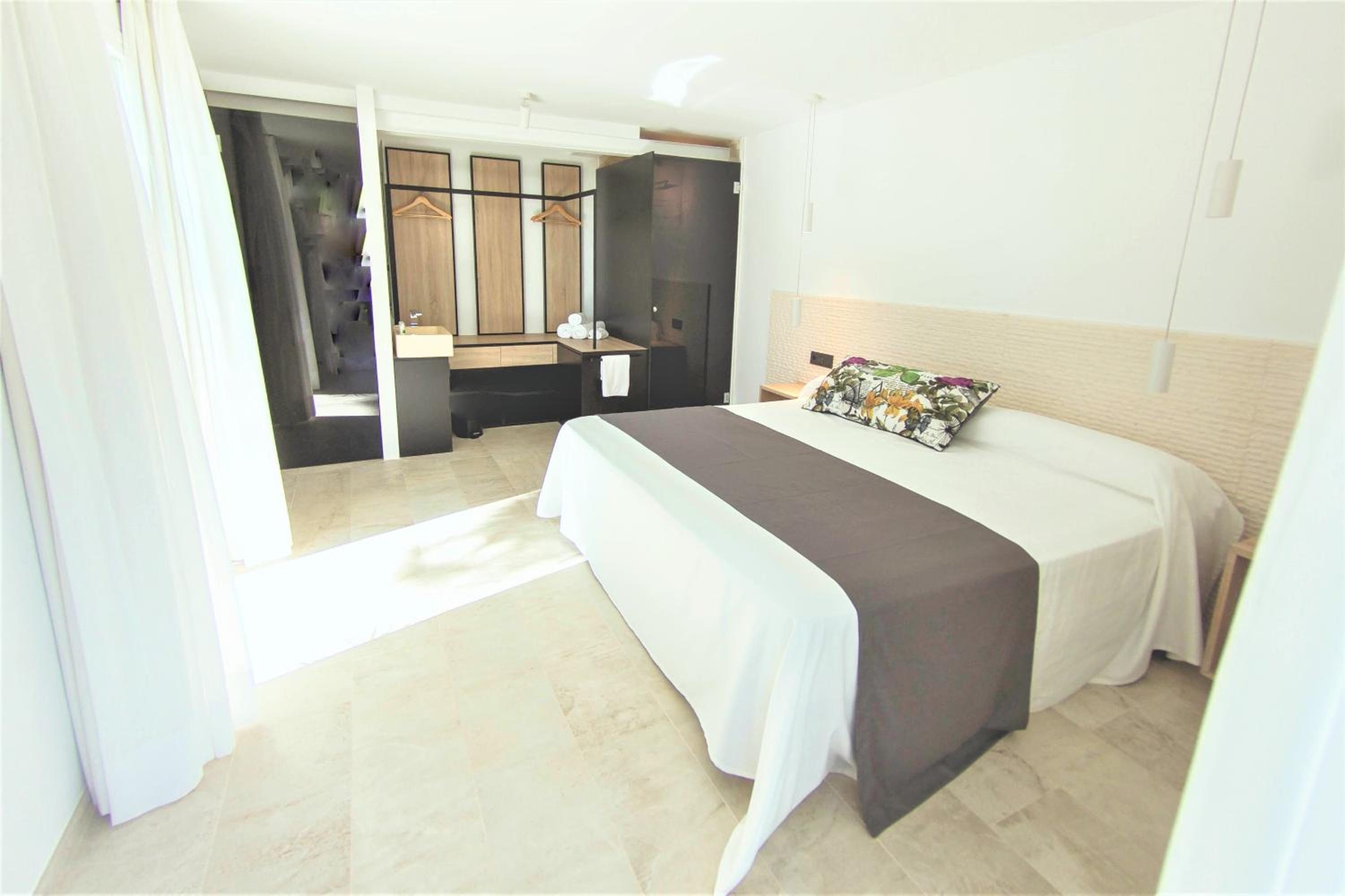 Habitación Doble o Twin Superior con Terraza